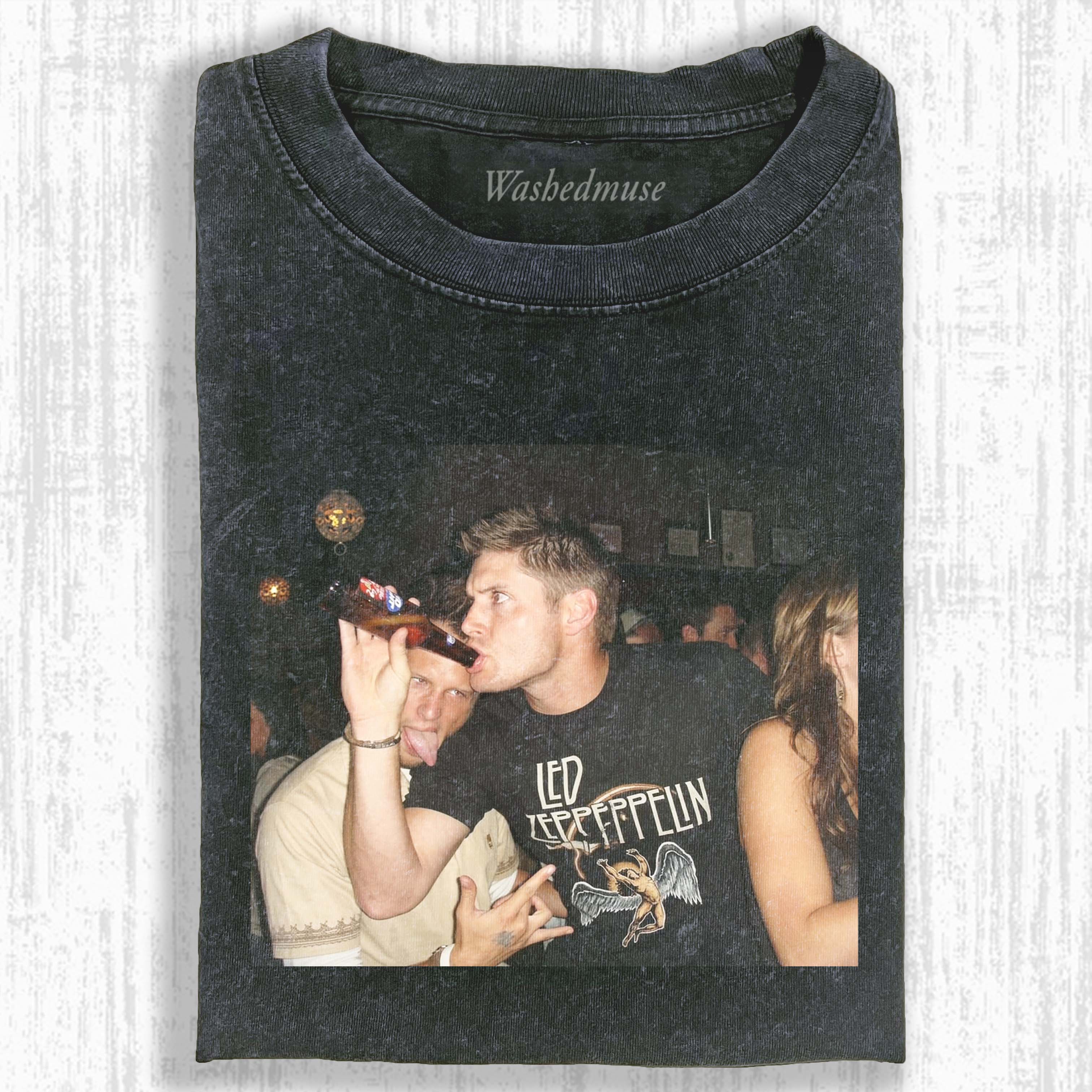 LATE NIGHT GATHERING T-SHIRT 