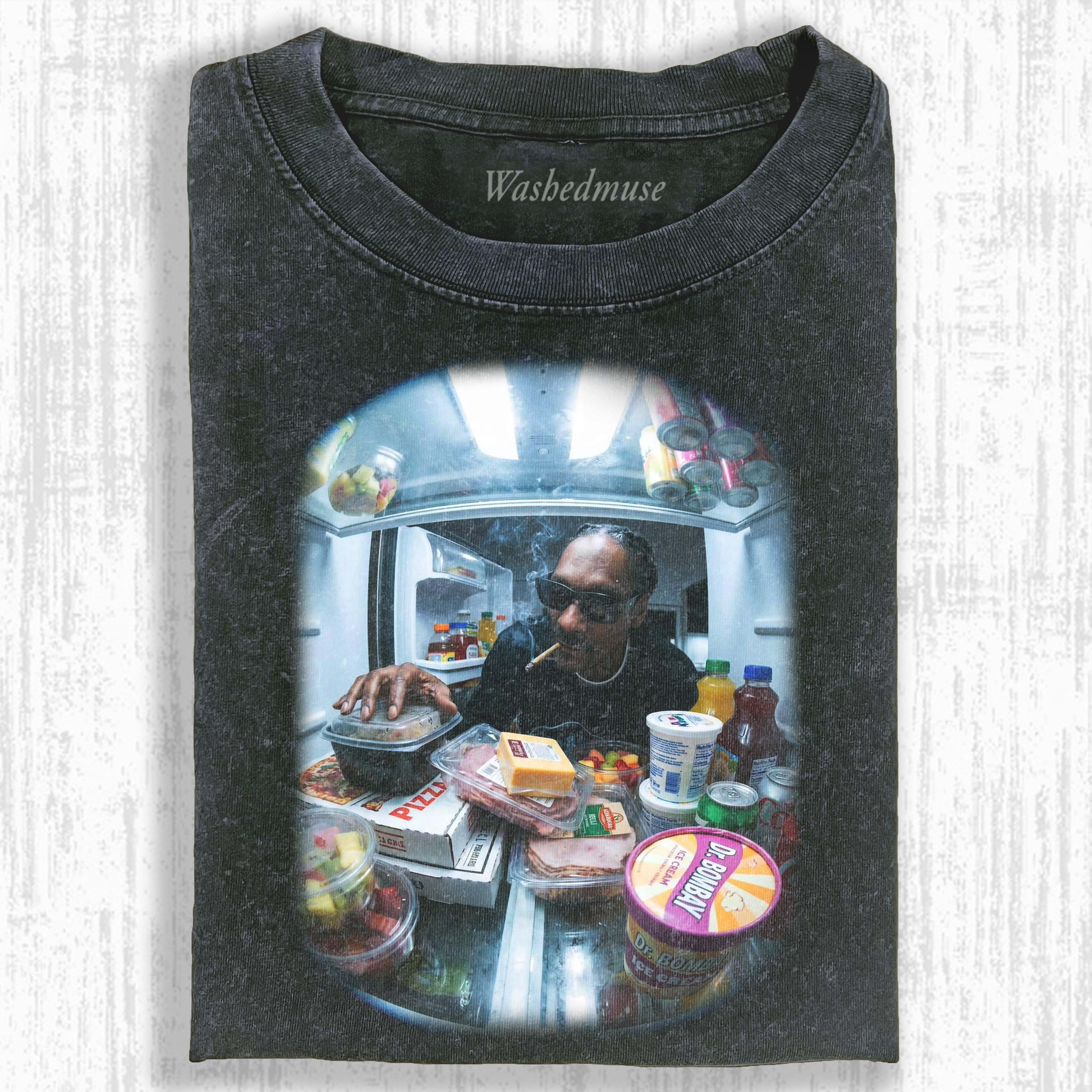 BIG SNOOP T-SHIRT