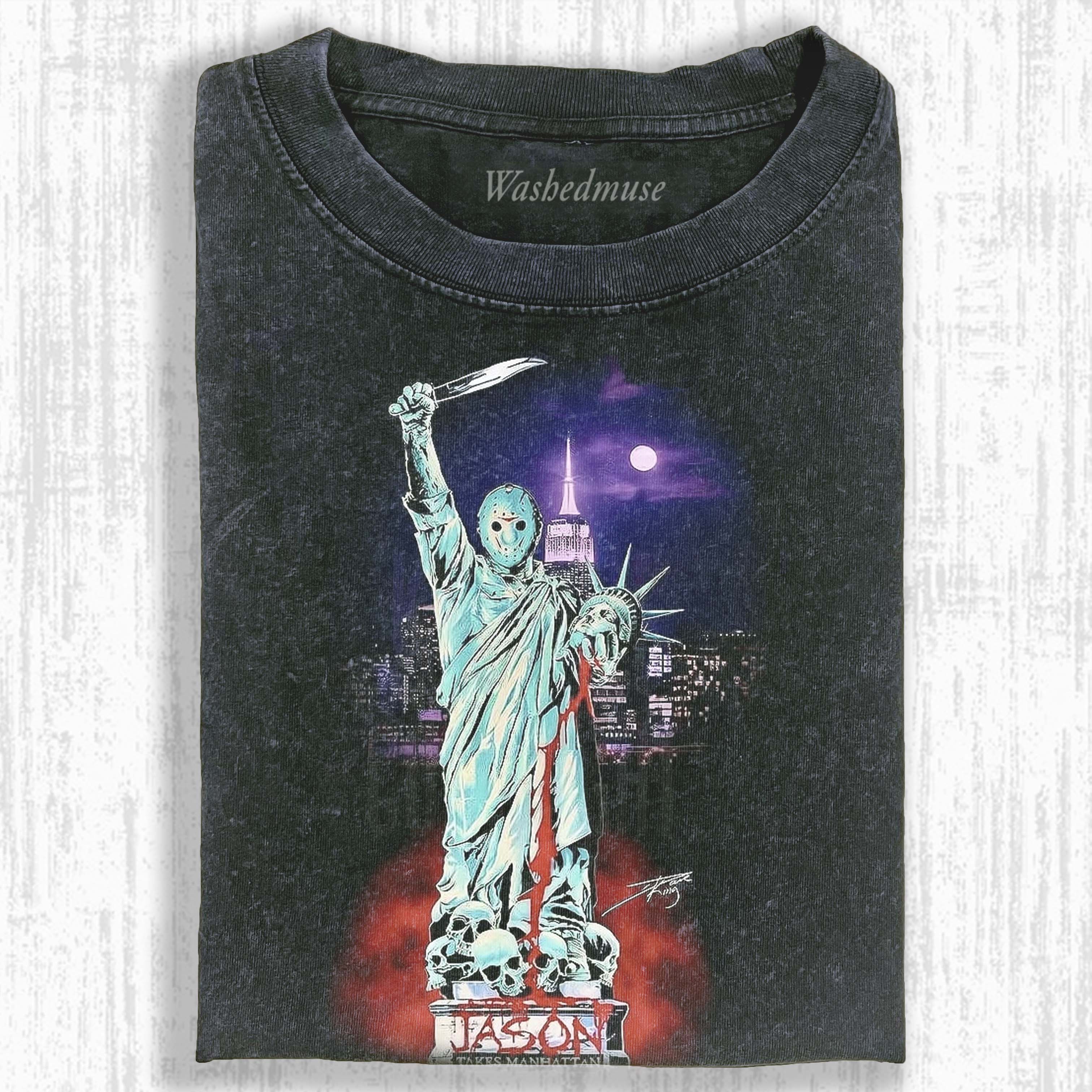 LIBERTY DARK EXECUTIONER T-SHIRT