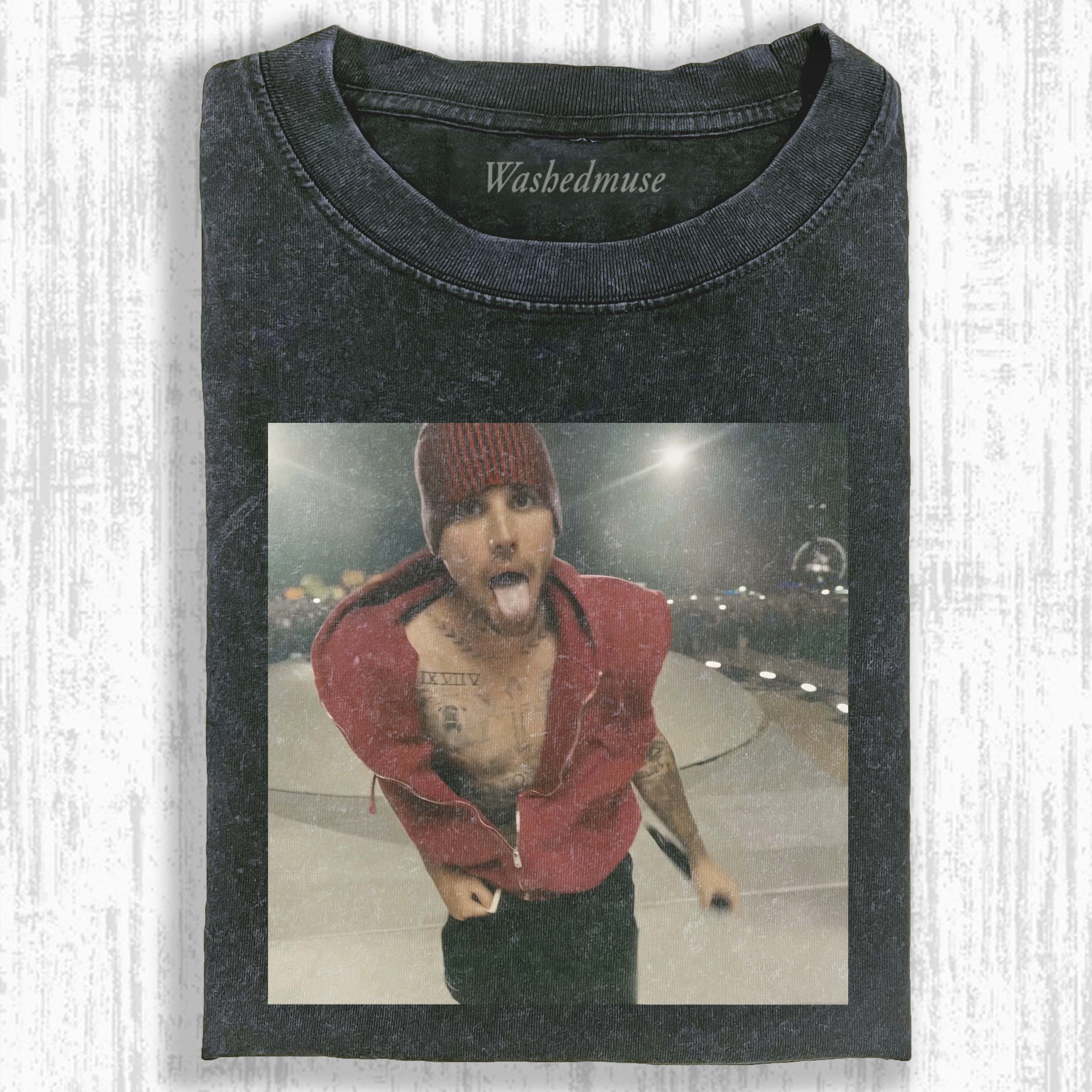 LIVE PERFORMANCE SNAPSHOT T-SHIRT