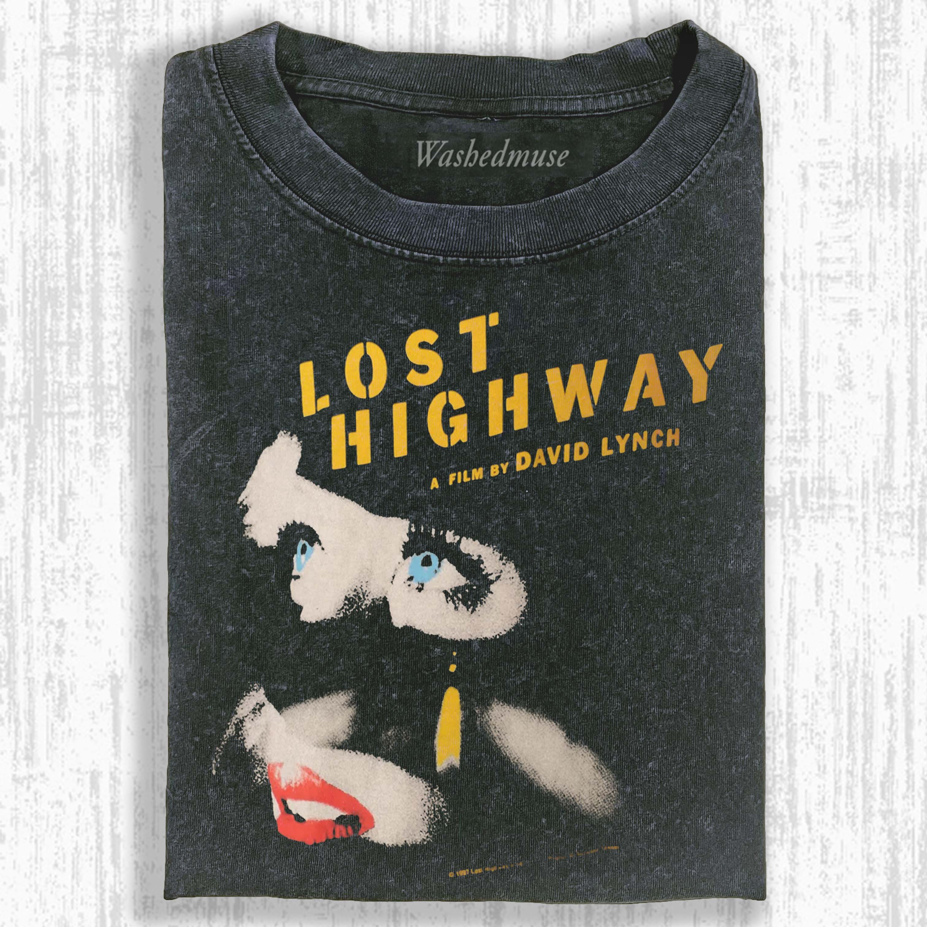 LOST HIGHWAY  T-SHIRT