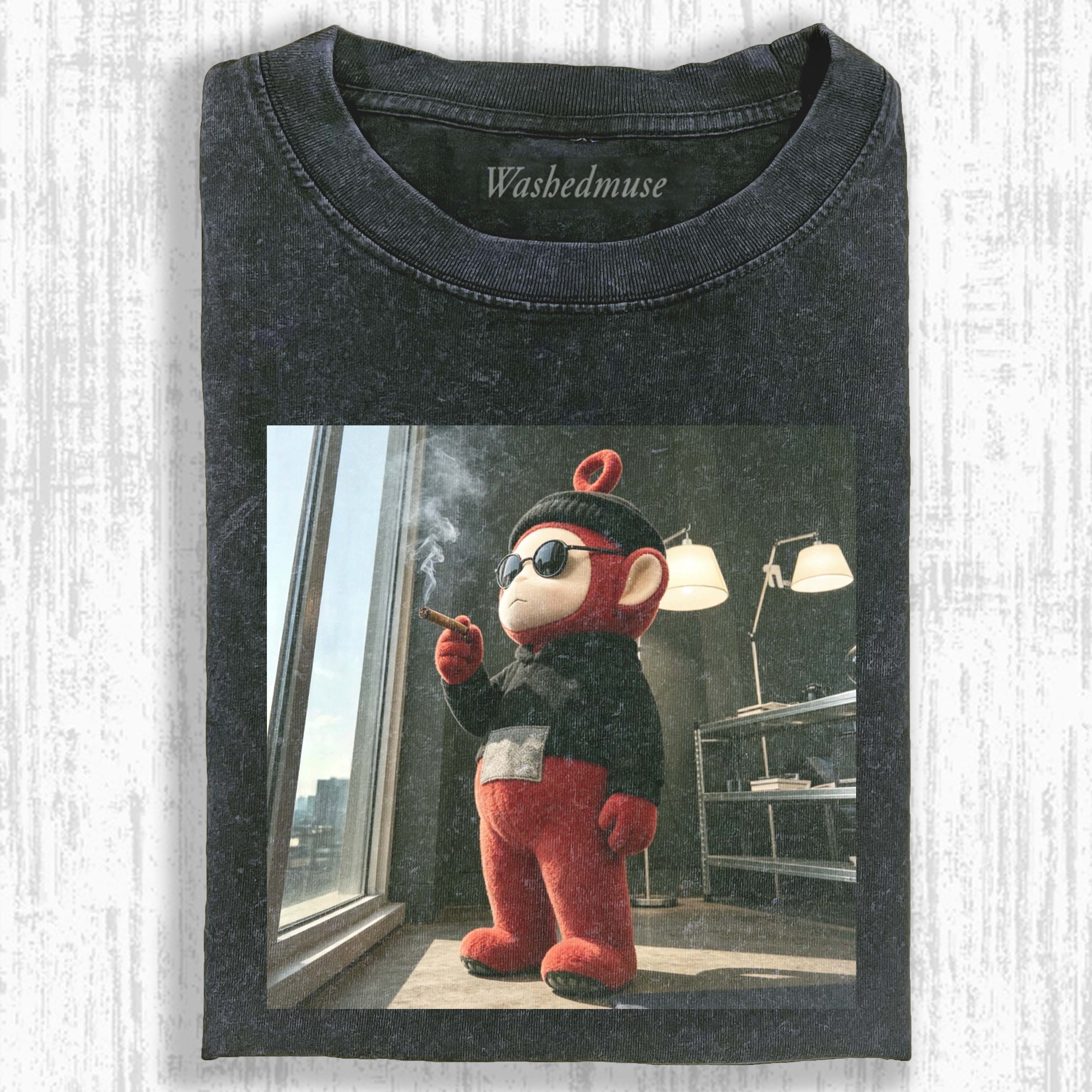 LOUNGE BY THE WINDOW T-SHIRT