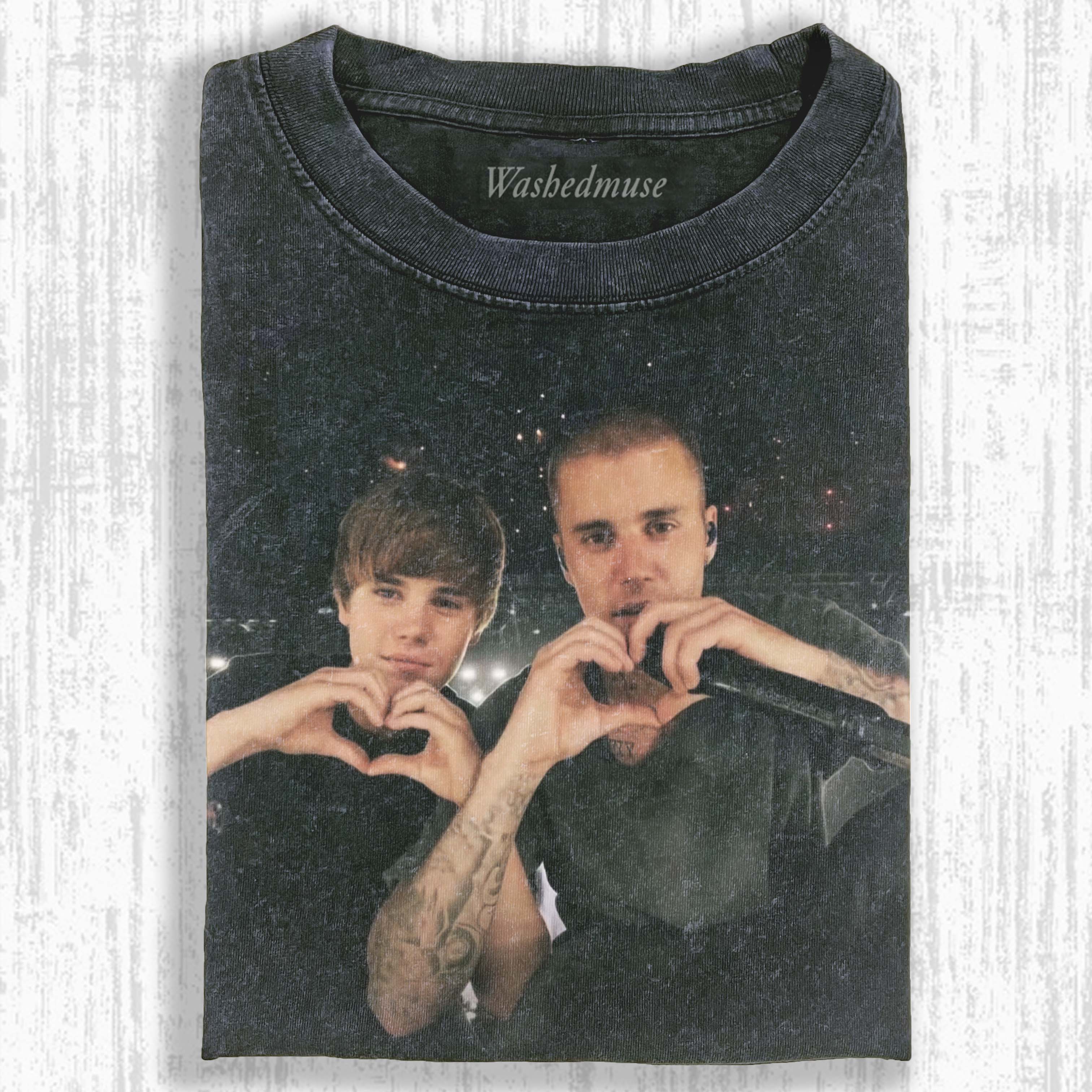 LOVE FROM THE STAGE T-SHIRT