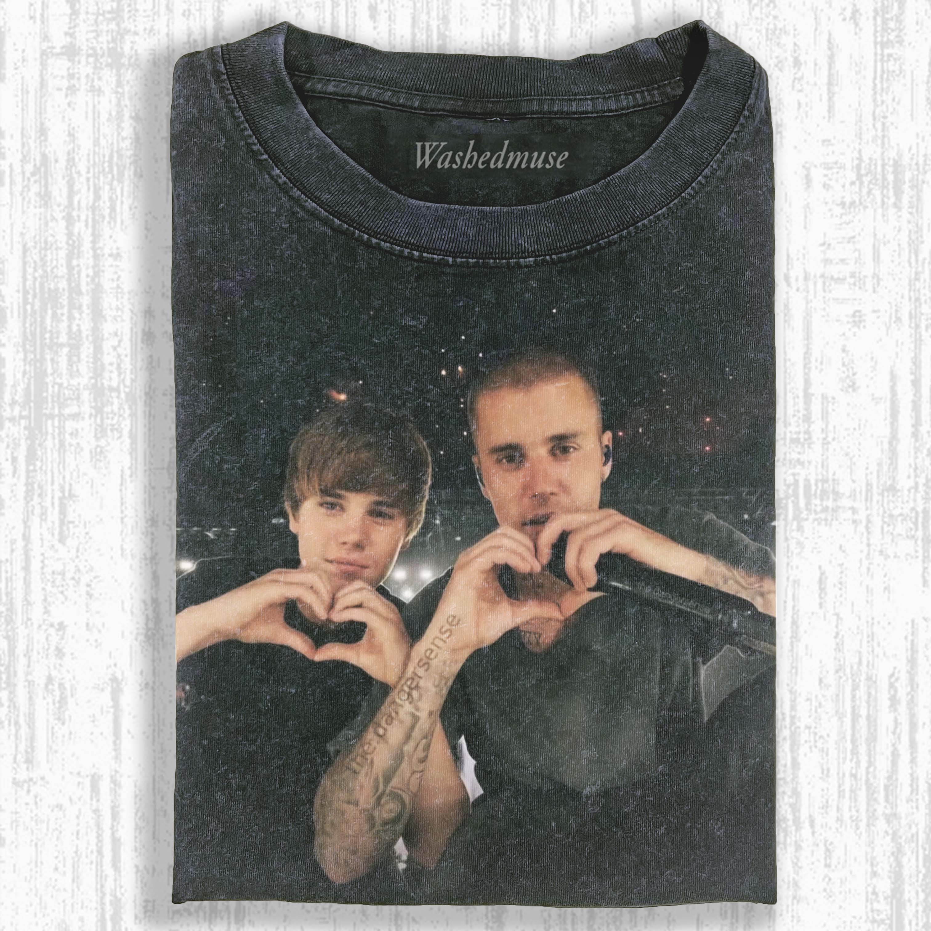 LOVE FROM THE STAGE T-SHIRT