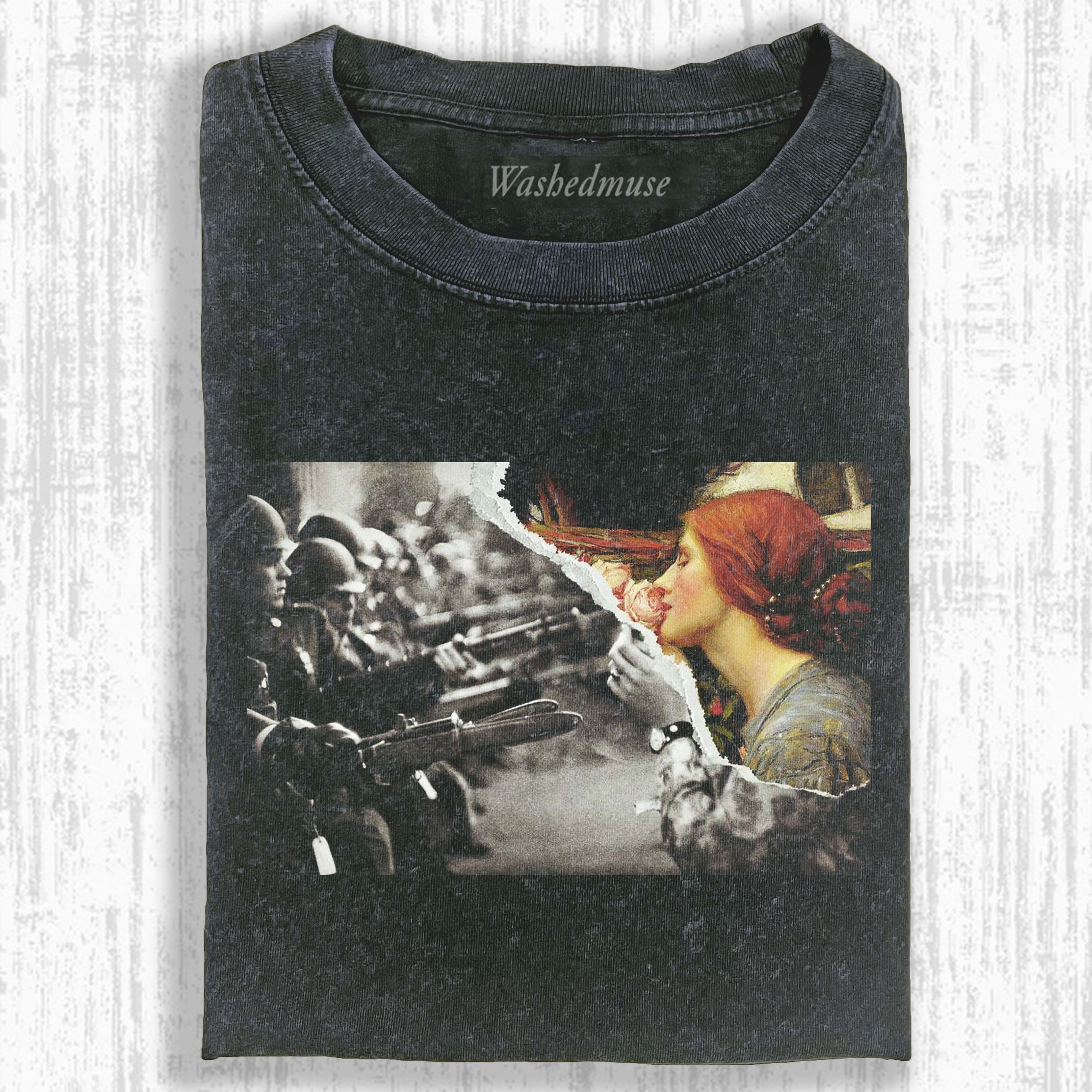 LOVE VS WAR T-SHIRT