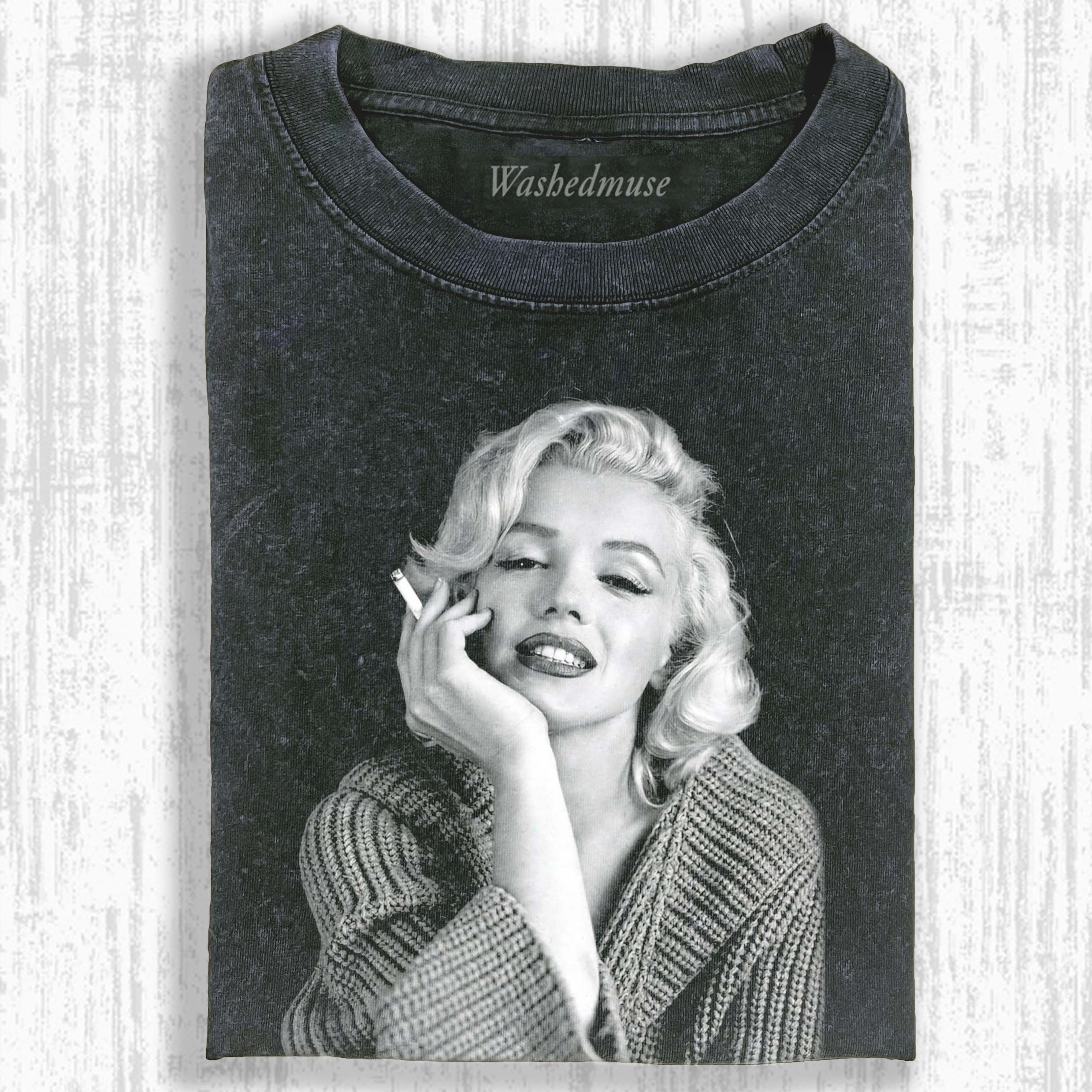 MARILYN MONROE T-SHIRT