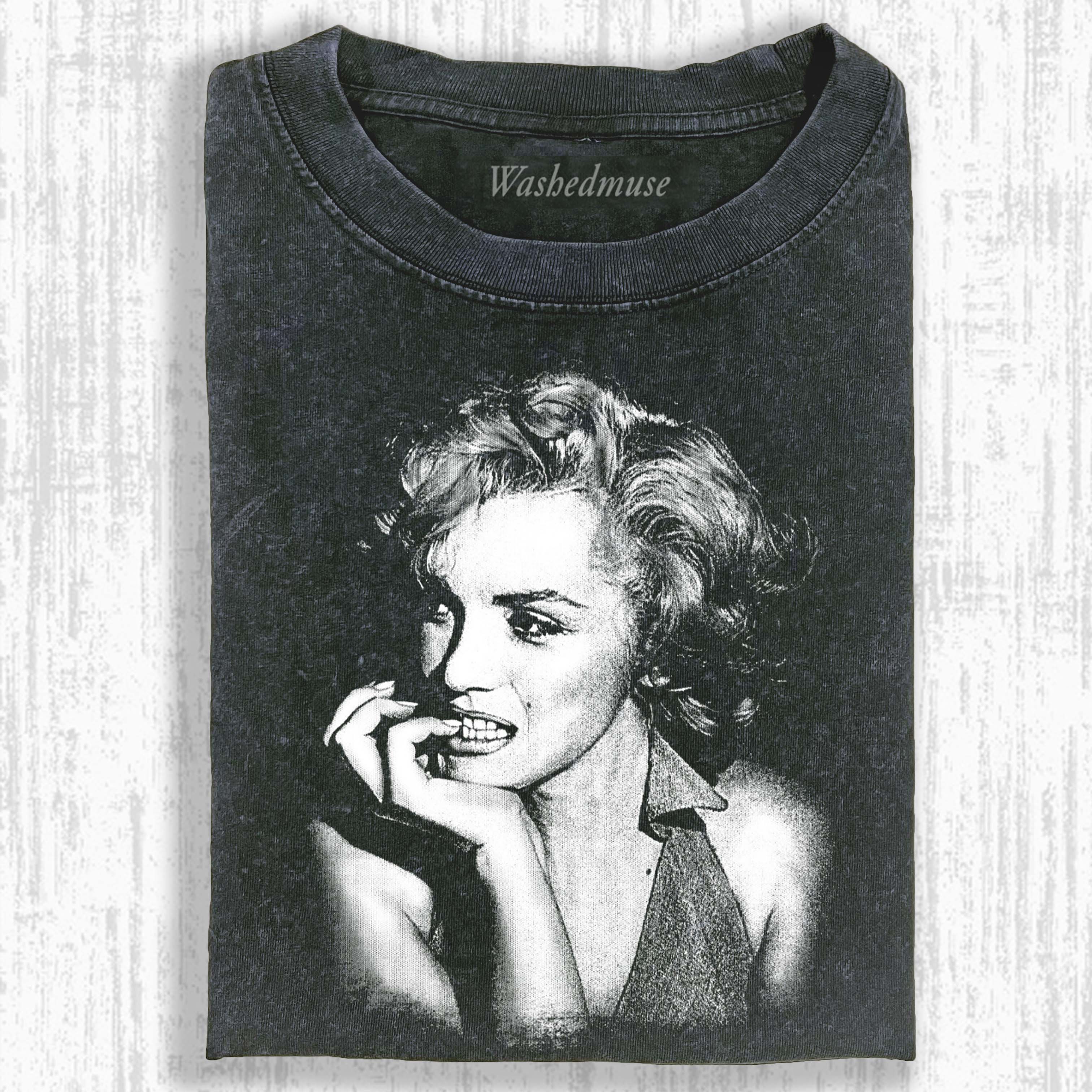 MARILYN MONROE  T-SHIRT