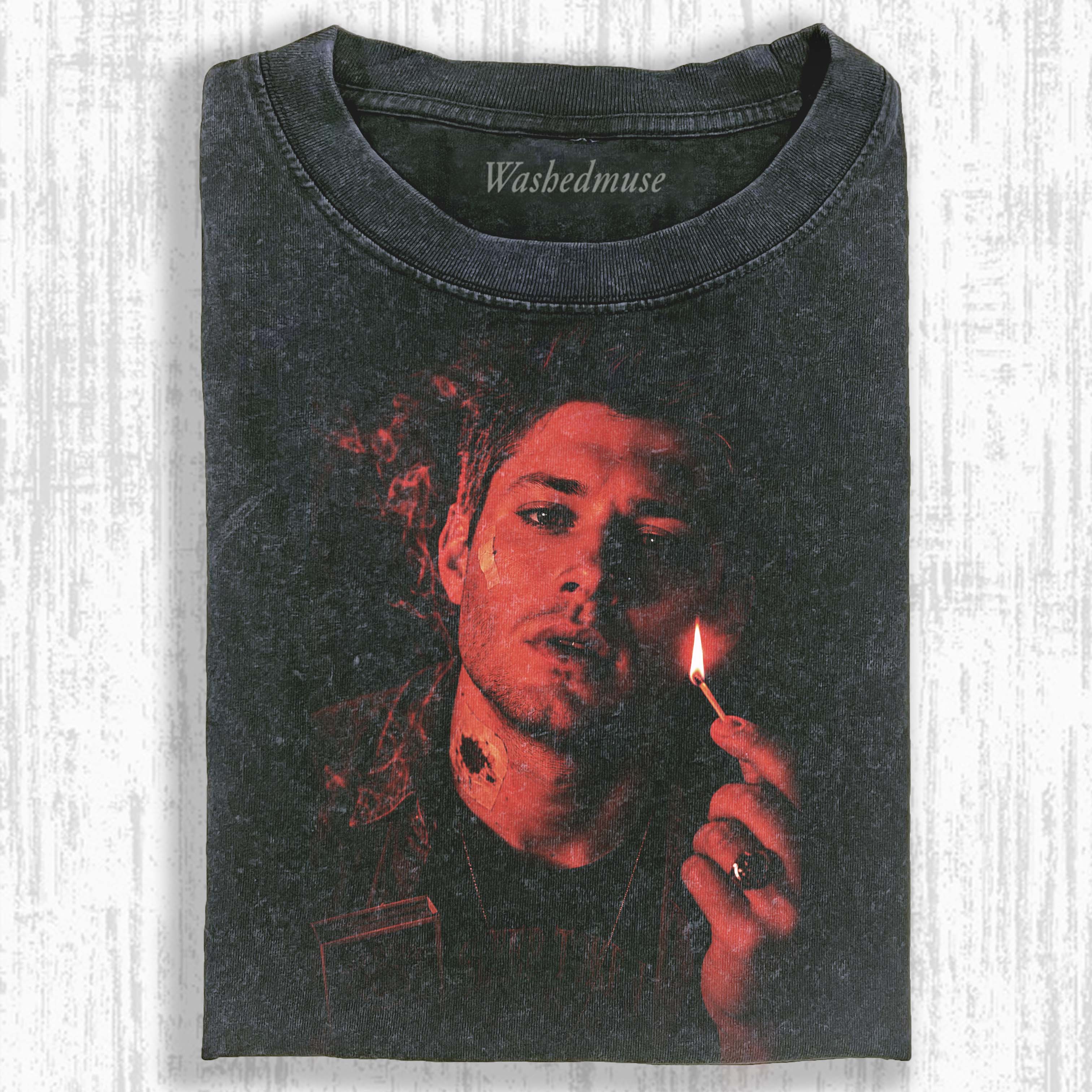 MATCHLIGHT DARK ROAD HUNTER T-SHIRT