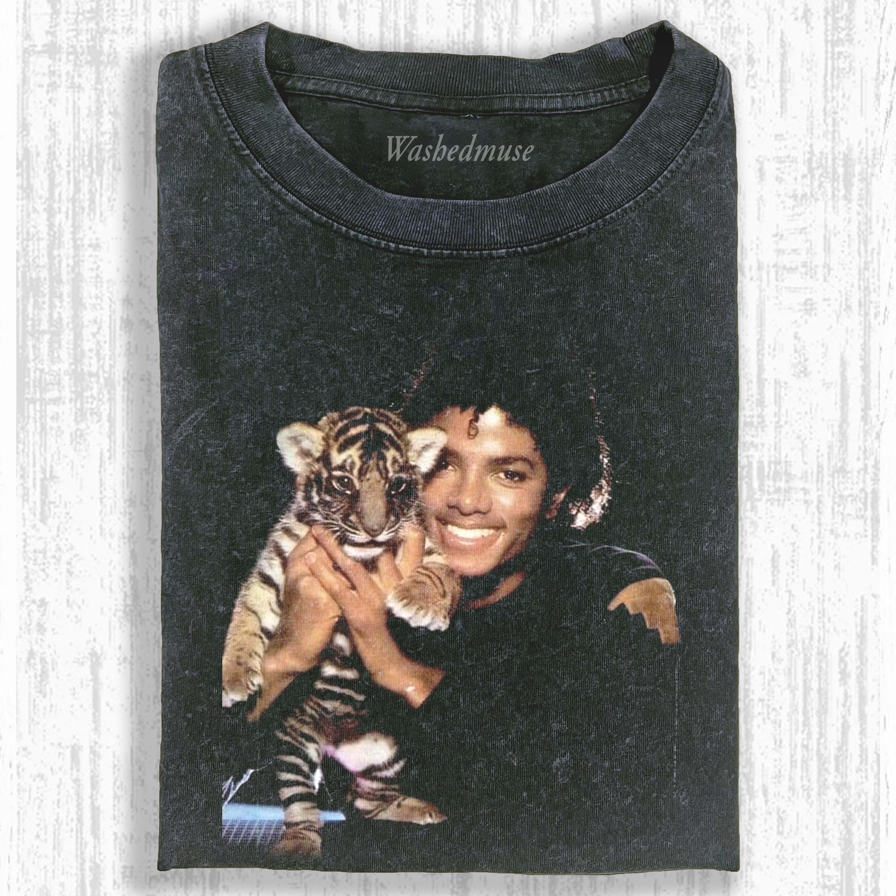 MICHAEL JACKSON T-SHIRT