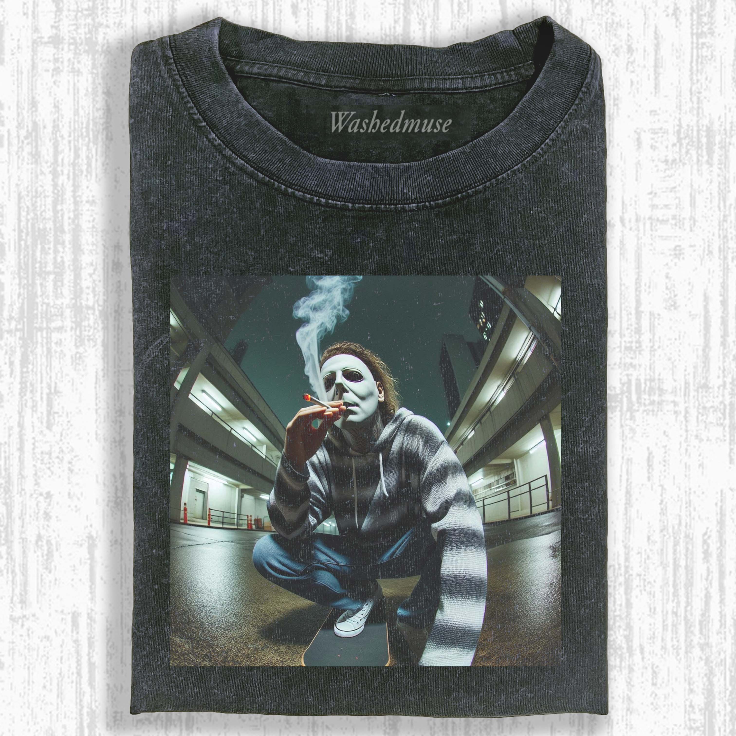 MICHAEL MYERS T-SHIRT