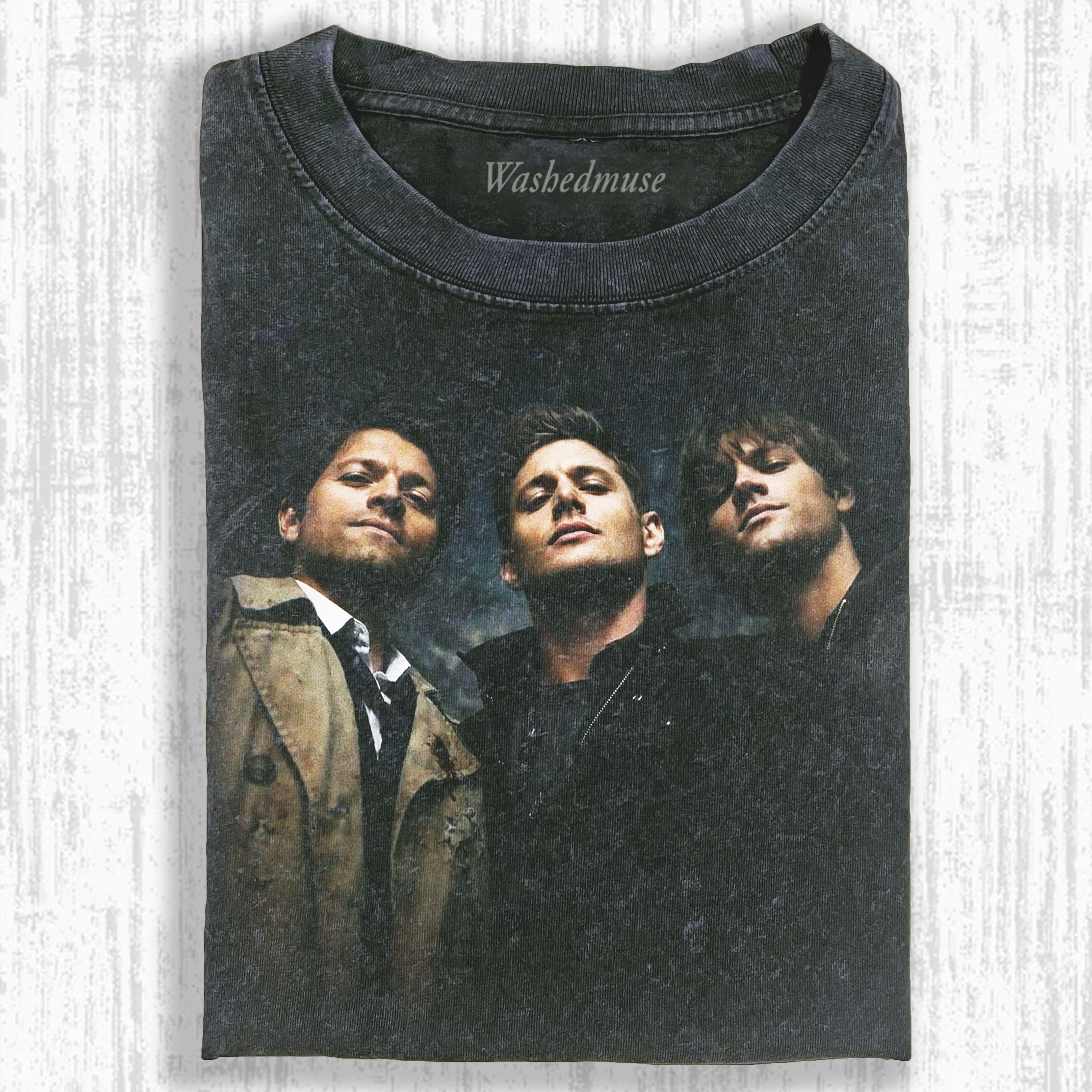 MIDNIGHT HUNTER TRIO T-SHIRT