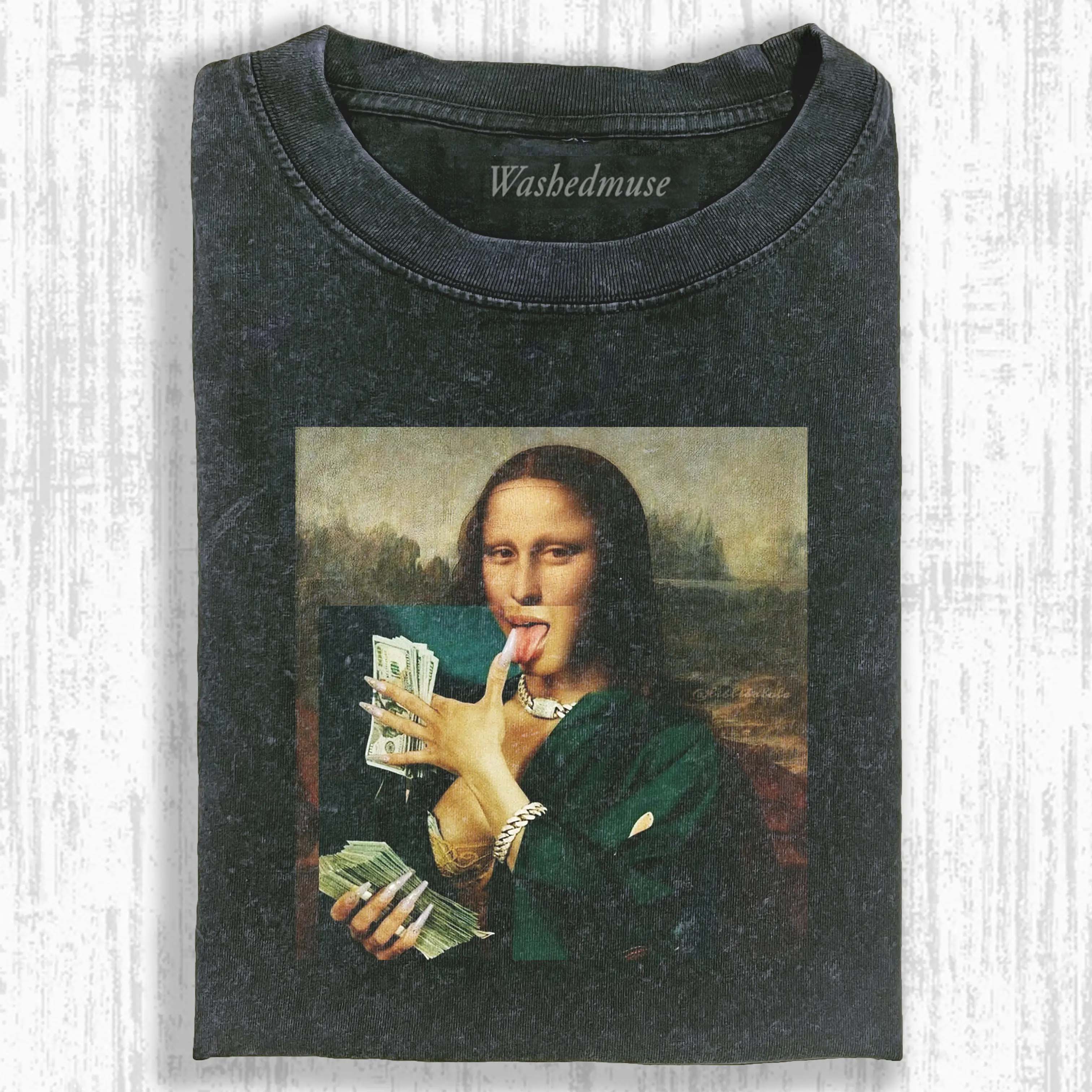MONA LISA T-SHIRT