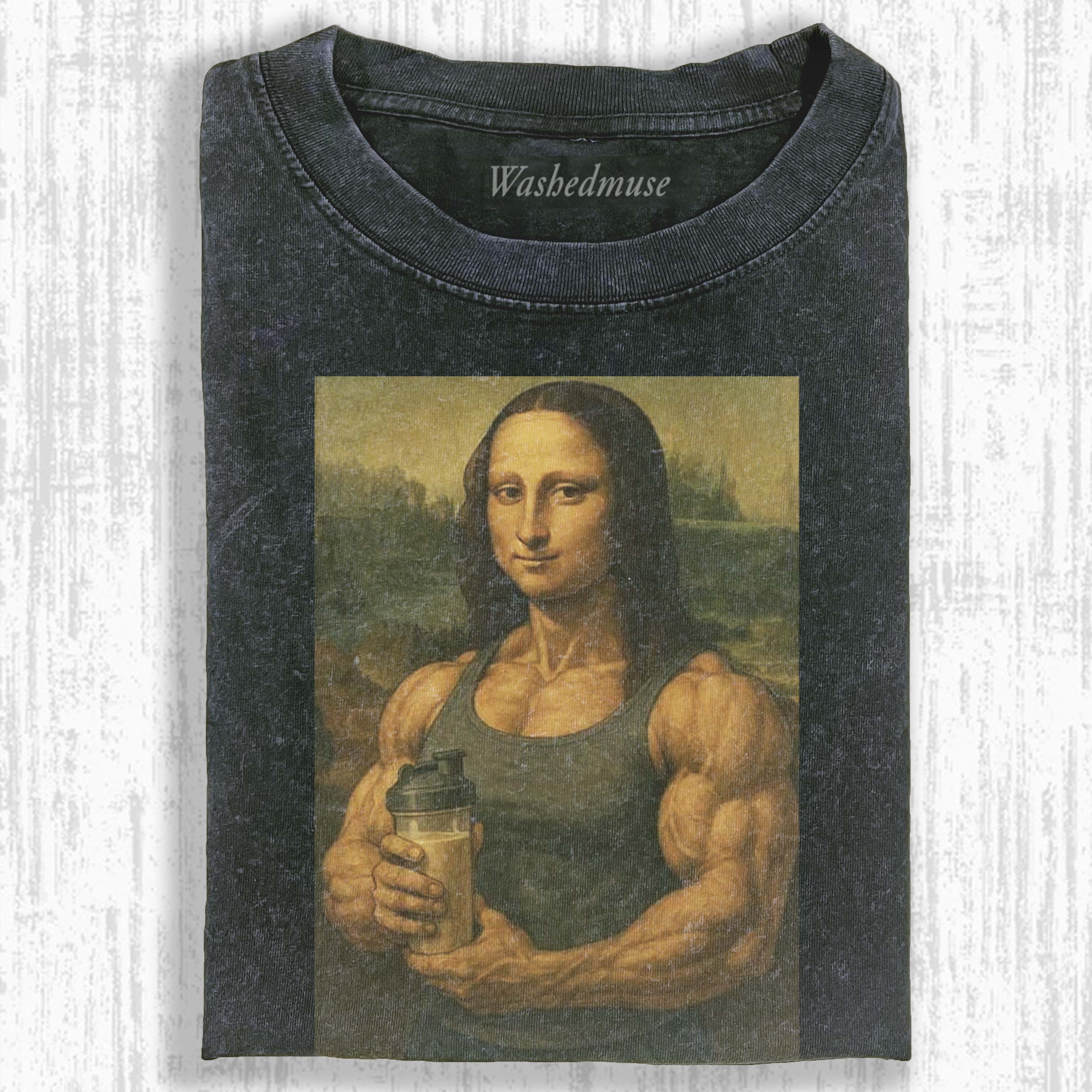 MONA LISA T-SHIRT