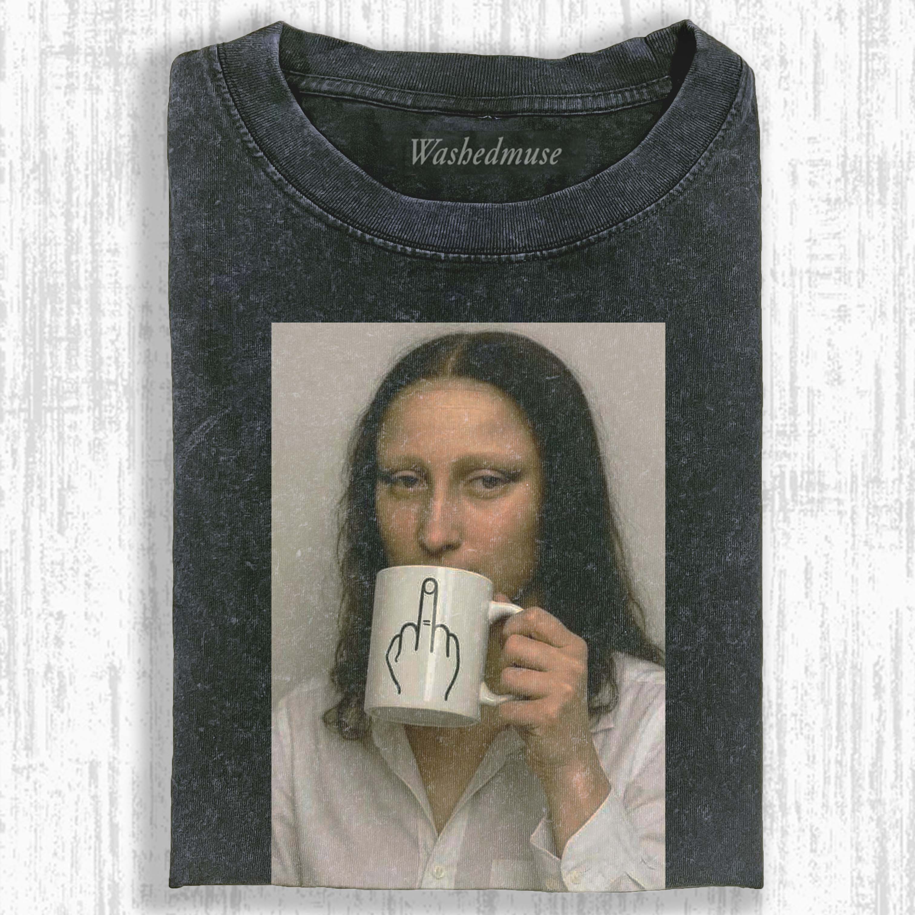 MONA LISA T-SHIRT