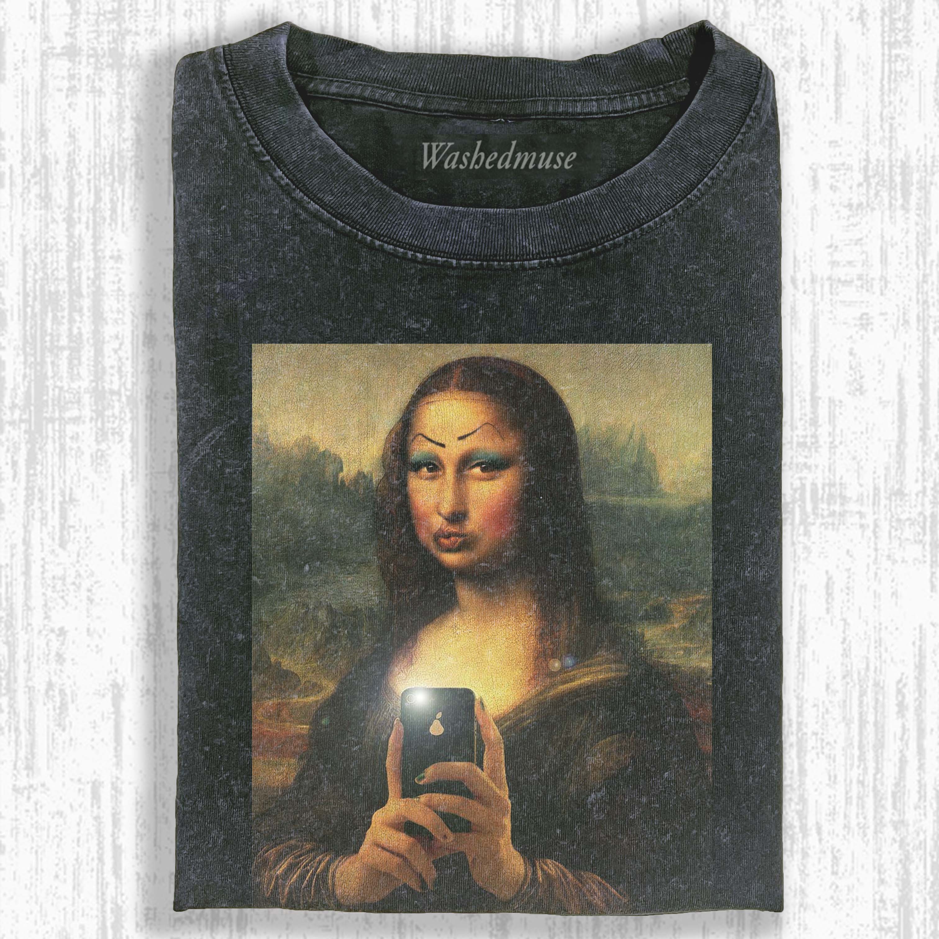 MONA LISA T-SHIRT