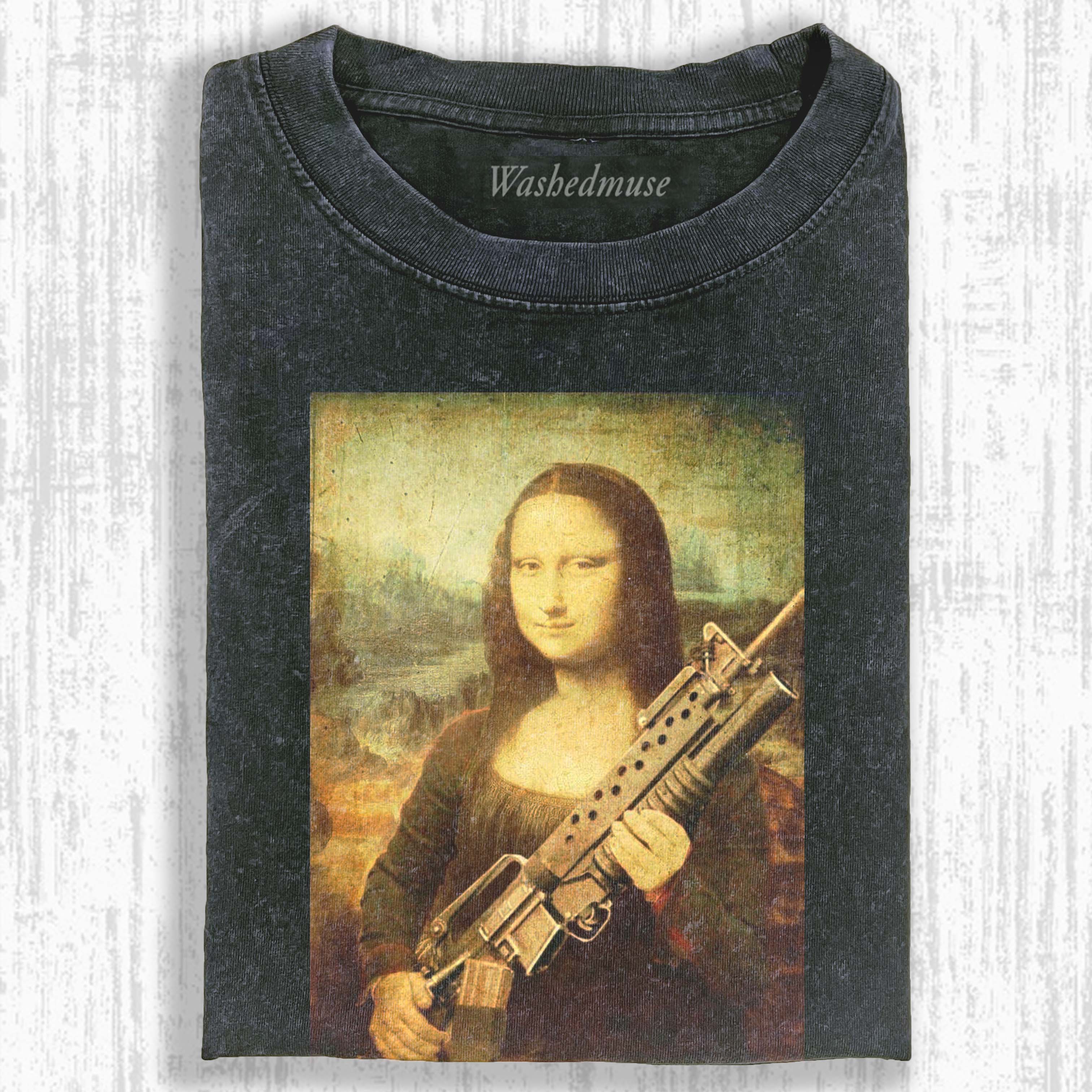 MONA LISA T-SHIRT