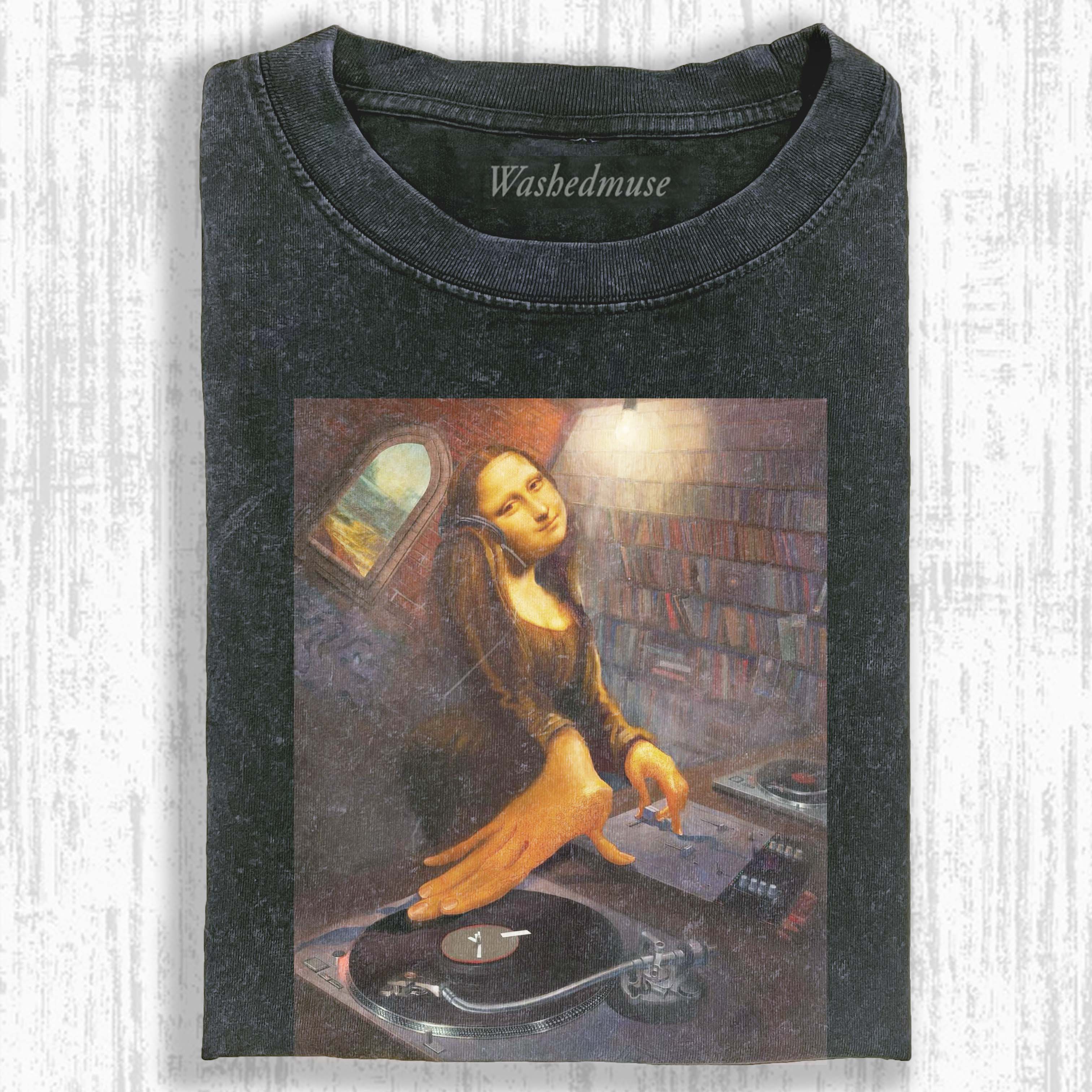 MONA LISA T-SHIRT