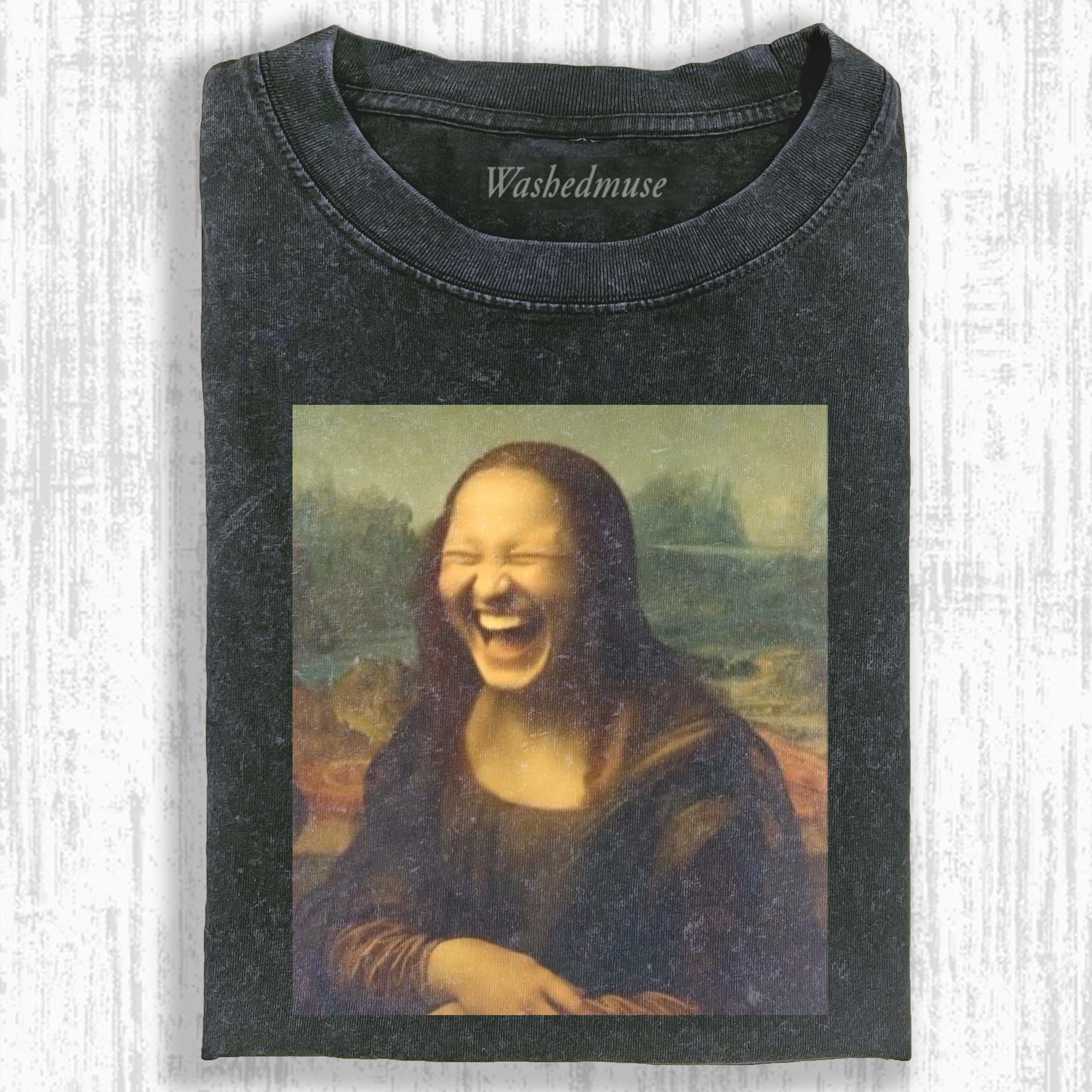 MONA LISA T-SHIRT