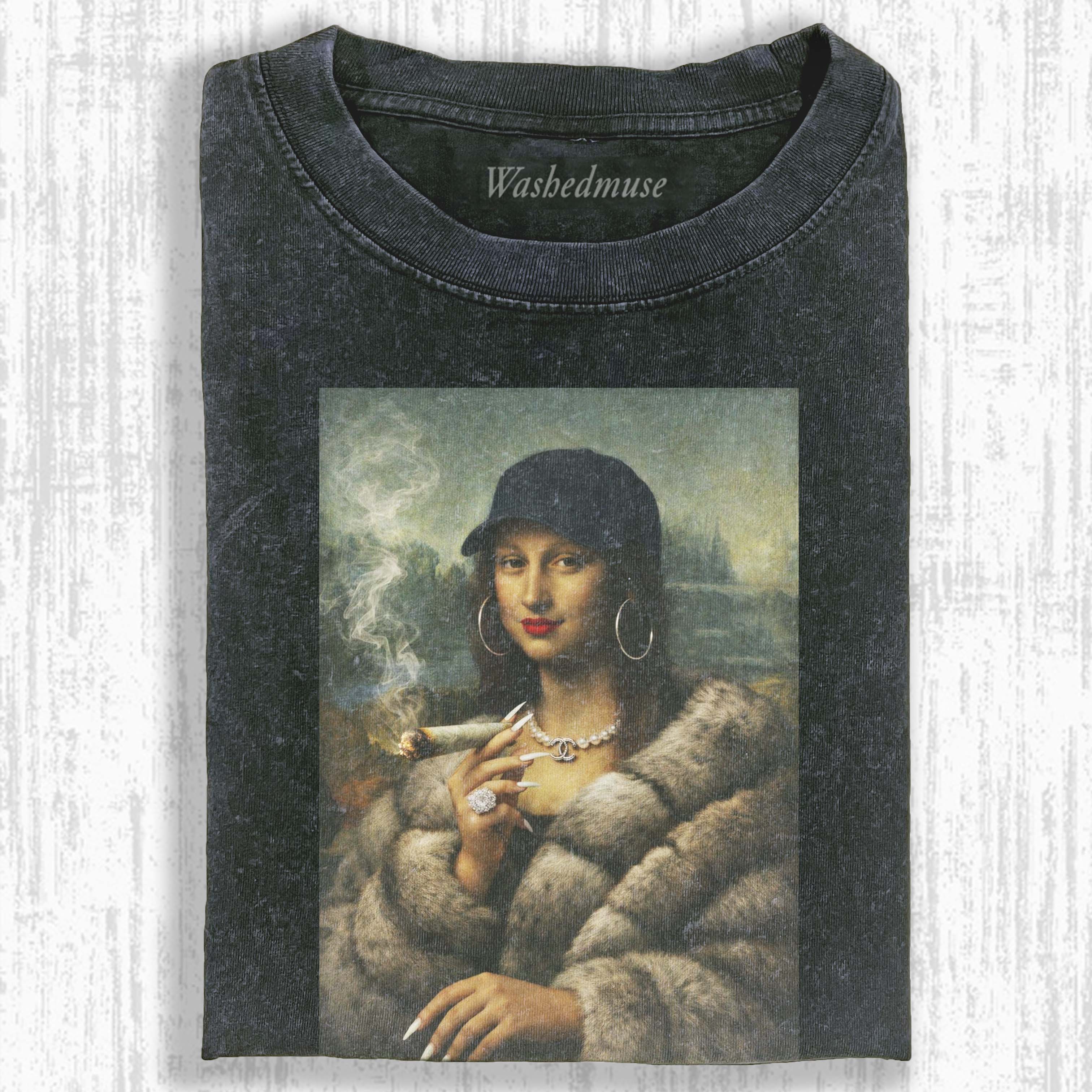 MONA LISA T-SHIRT