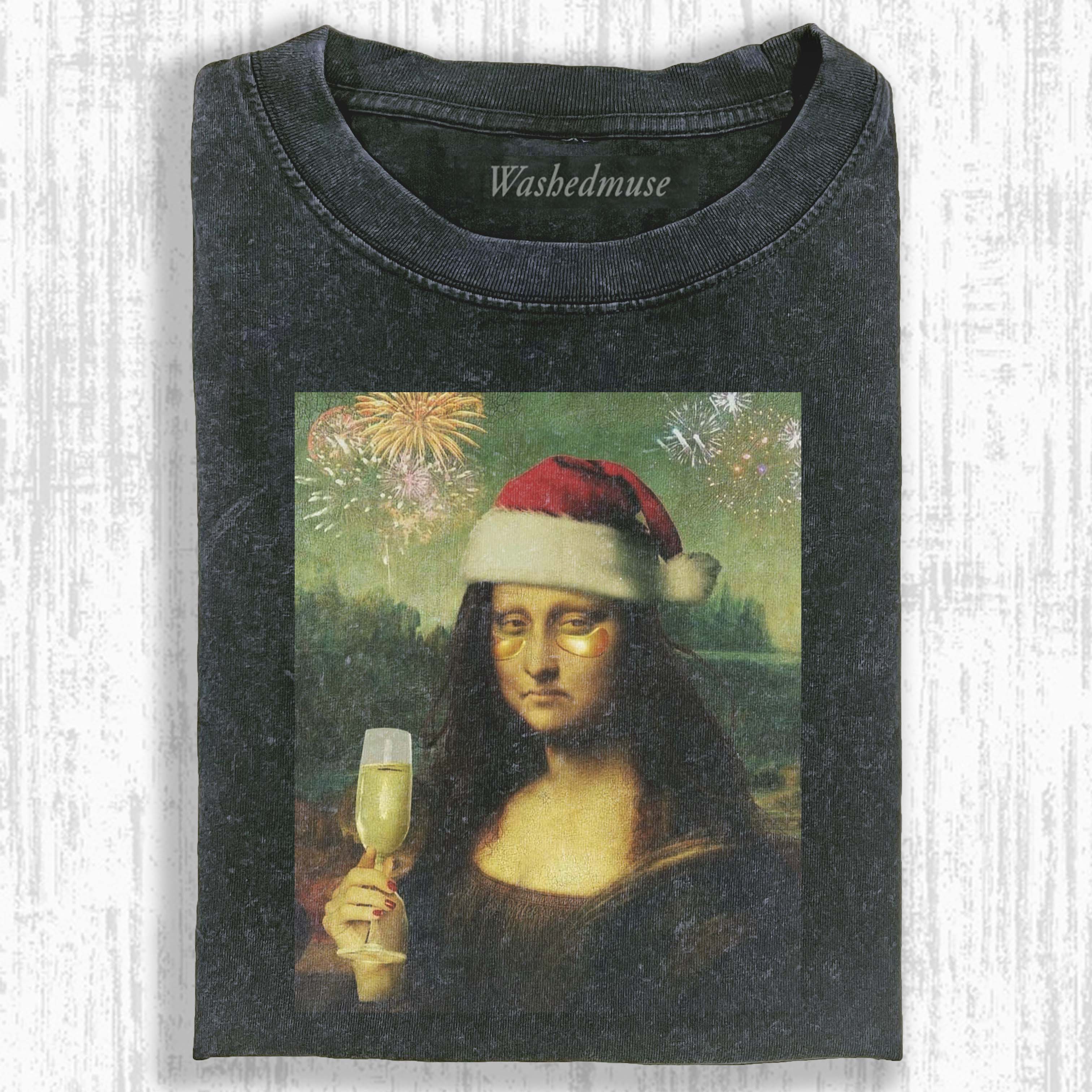 MONA LISA T-SHIRT