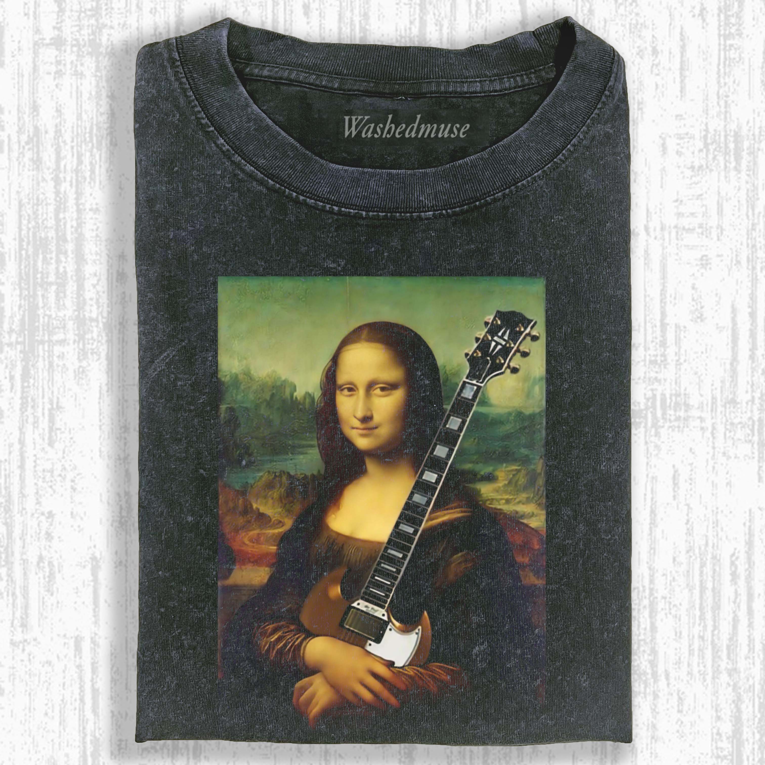 MONA LISA T-SHIRT