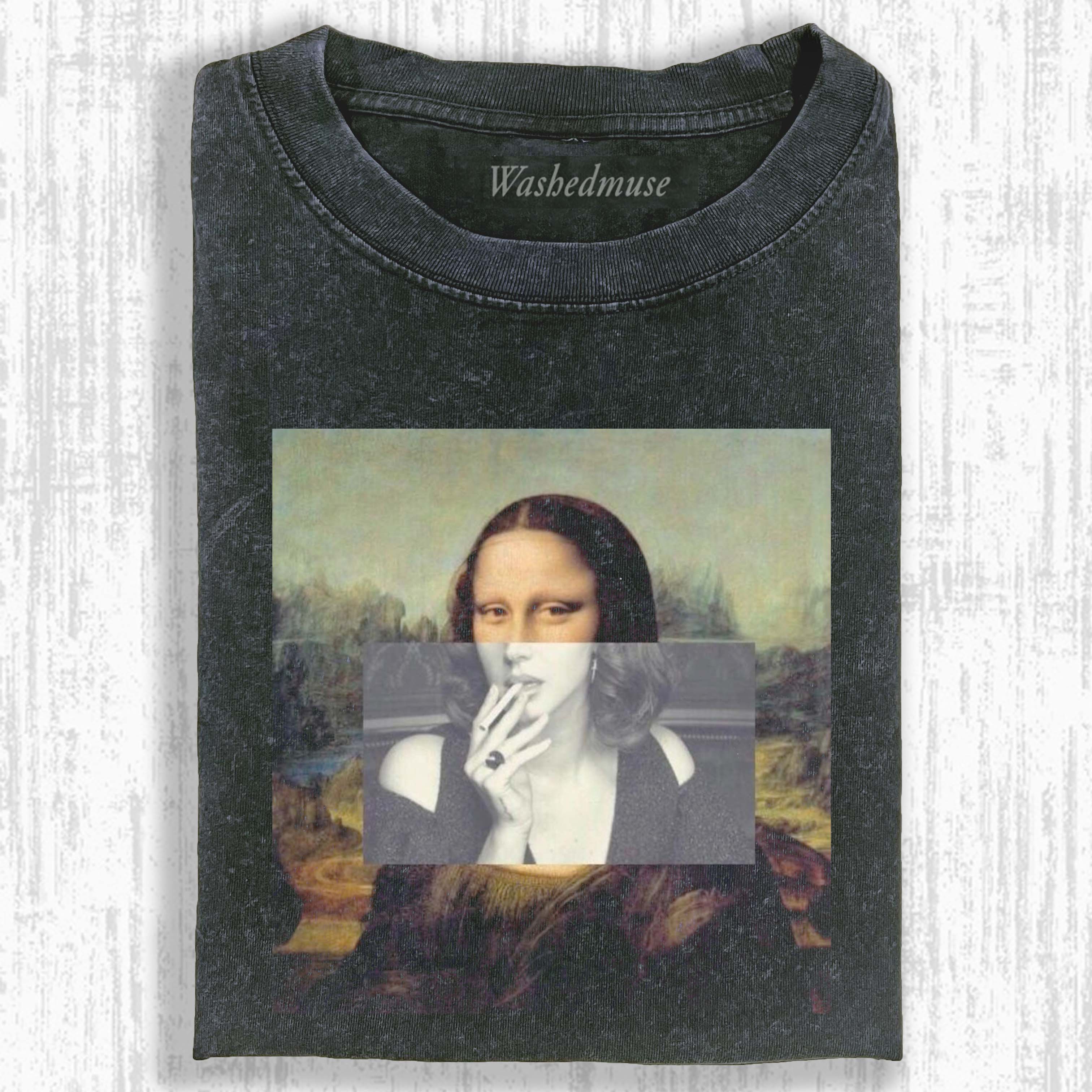 MONA LISA  T-SHIRT