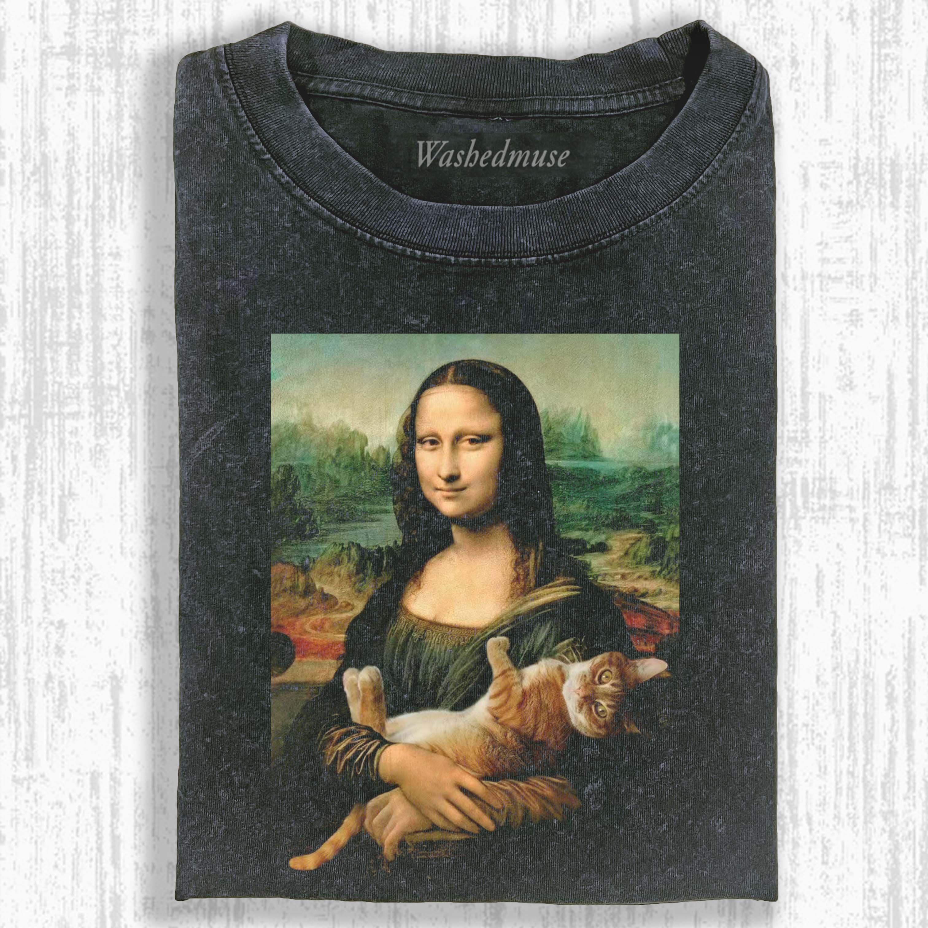 MONA LISA T-SHIRT