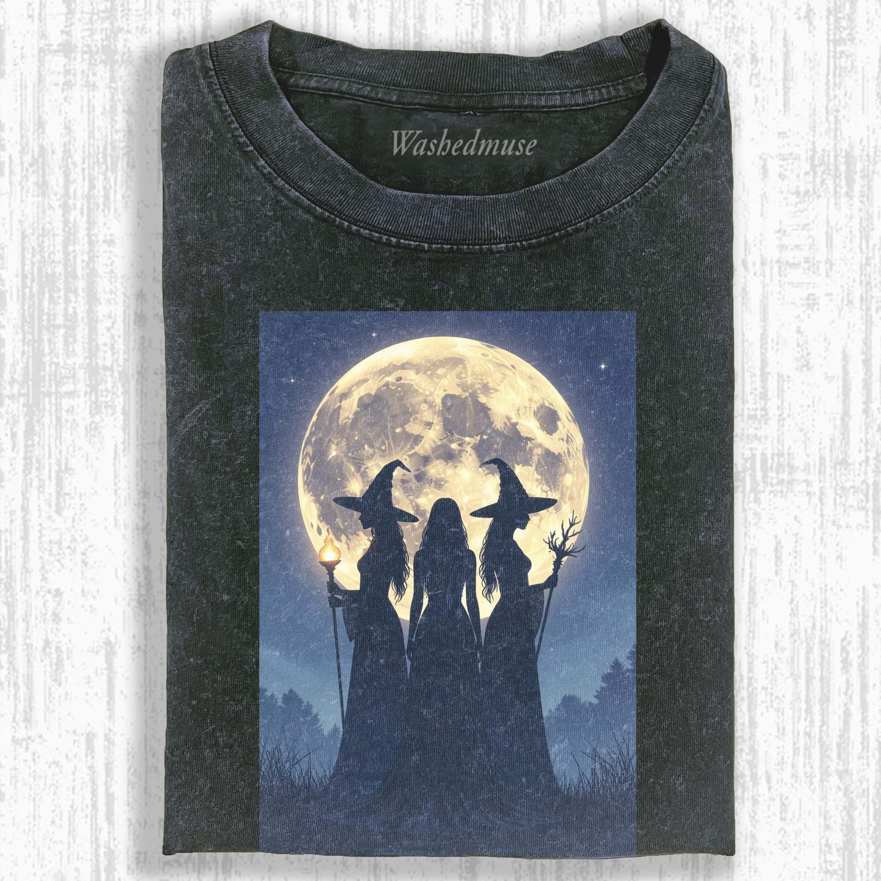 MOON COVEN T-SHIRT