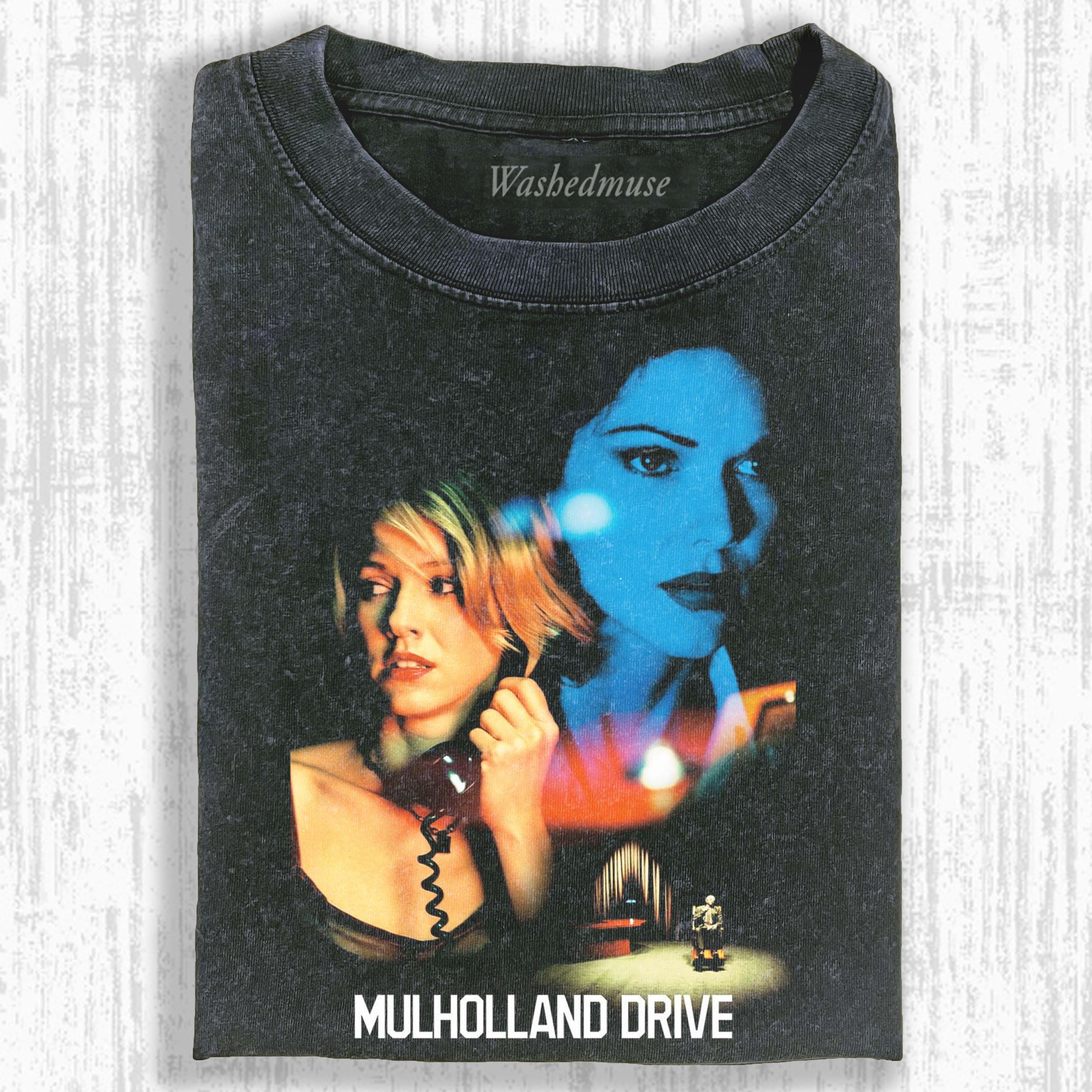 MULHOLLAND DRIVE T-SHIRT
