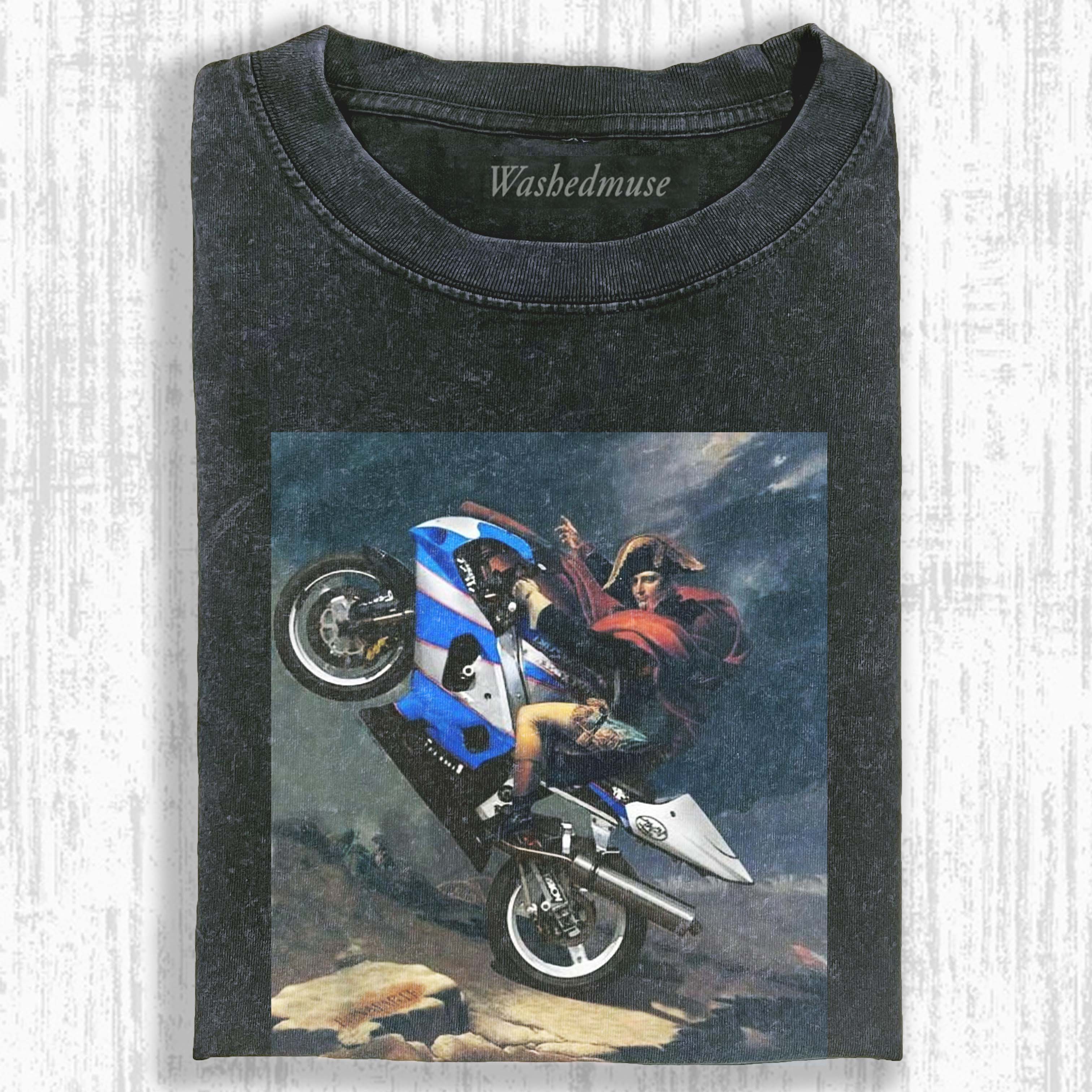 NAPOLEON BONAPARTE T-SHIRT