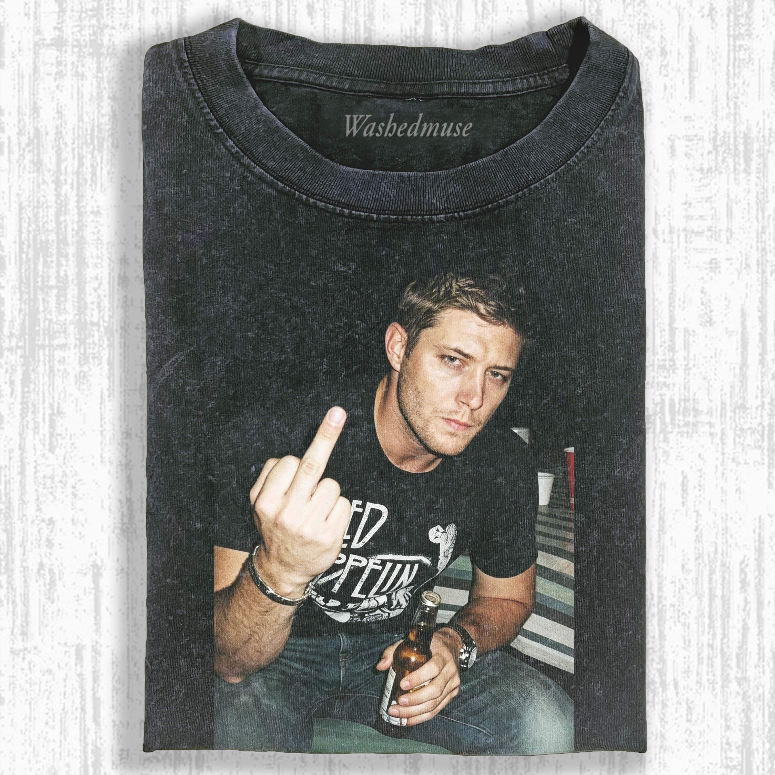 NIGHT‑TIME DRINKER VIBE T-SHIRT