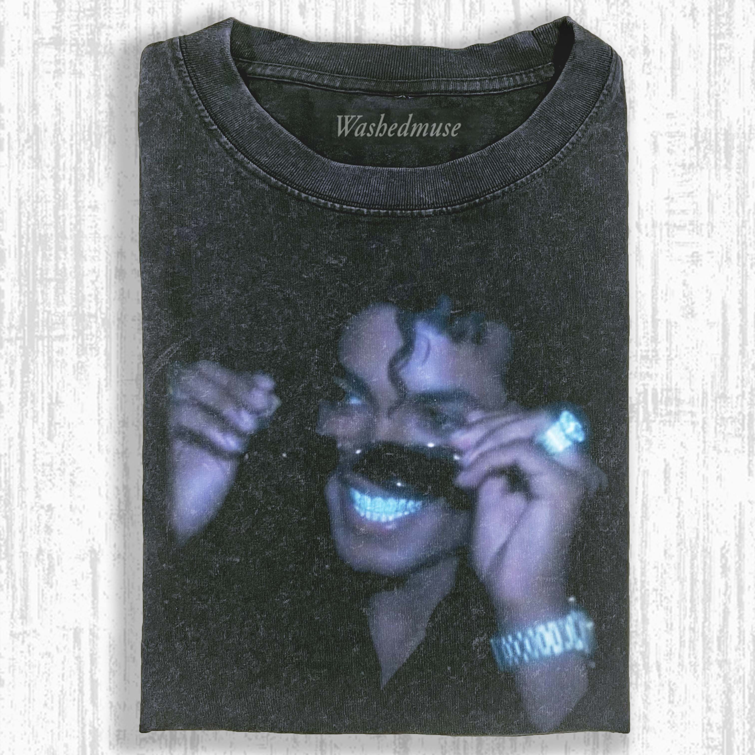 NIGHT SMILE T-SHIRT
