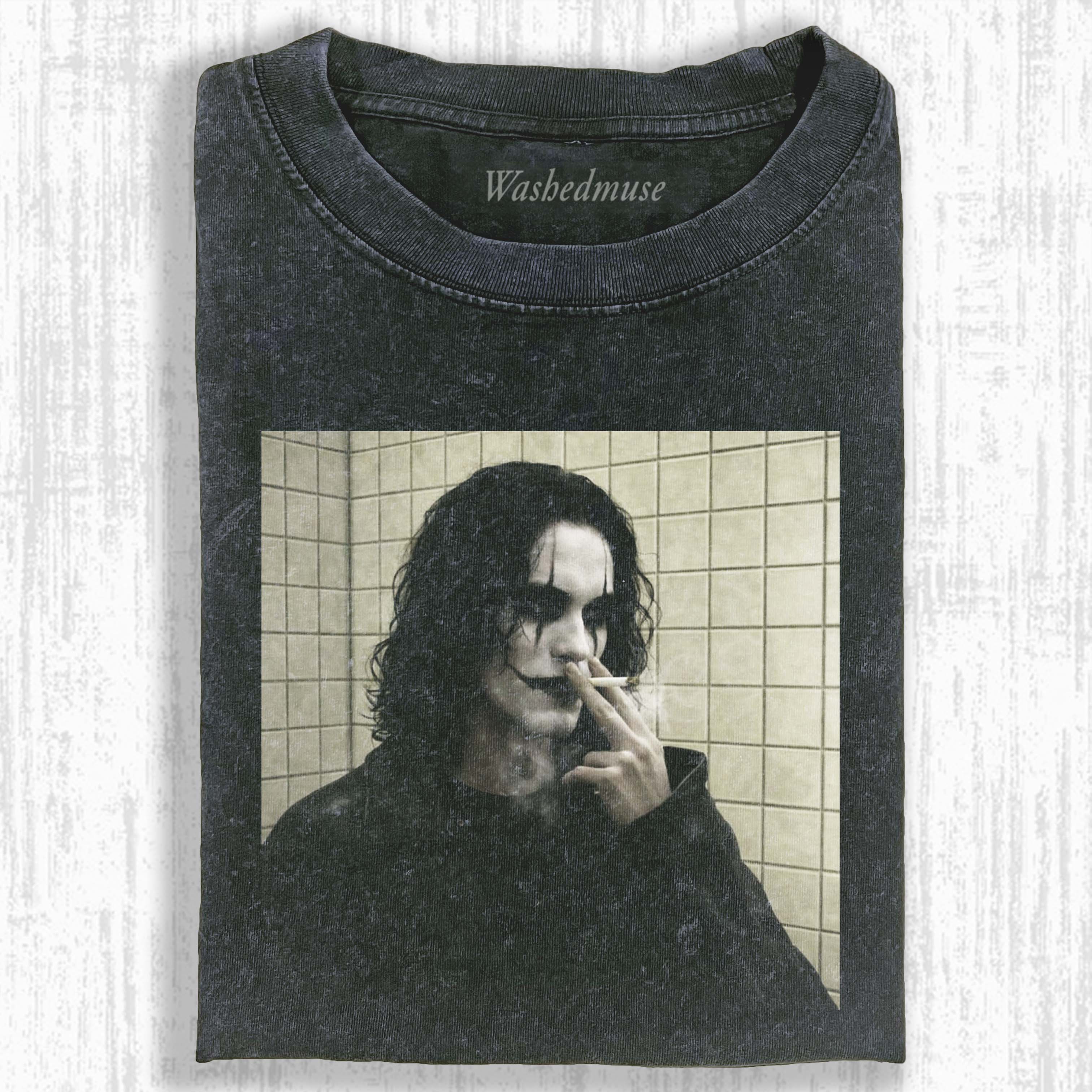 NOIR SOLITUDE T-SHIRT 