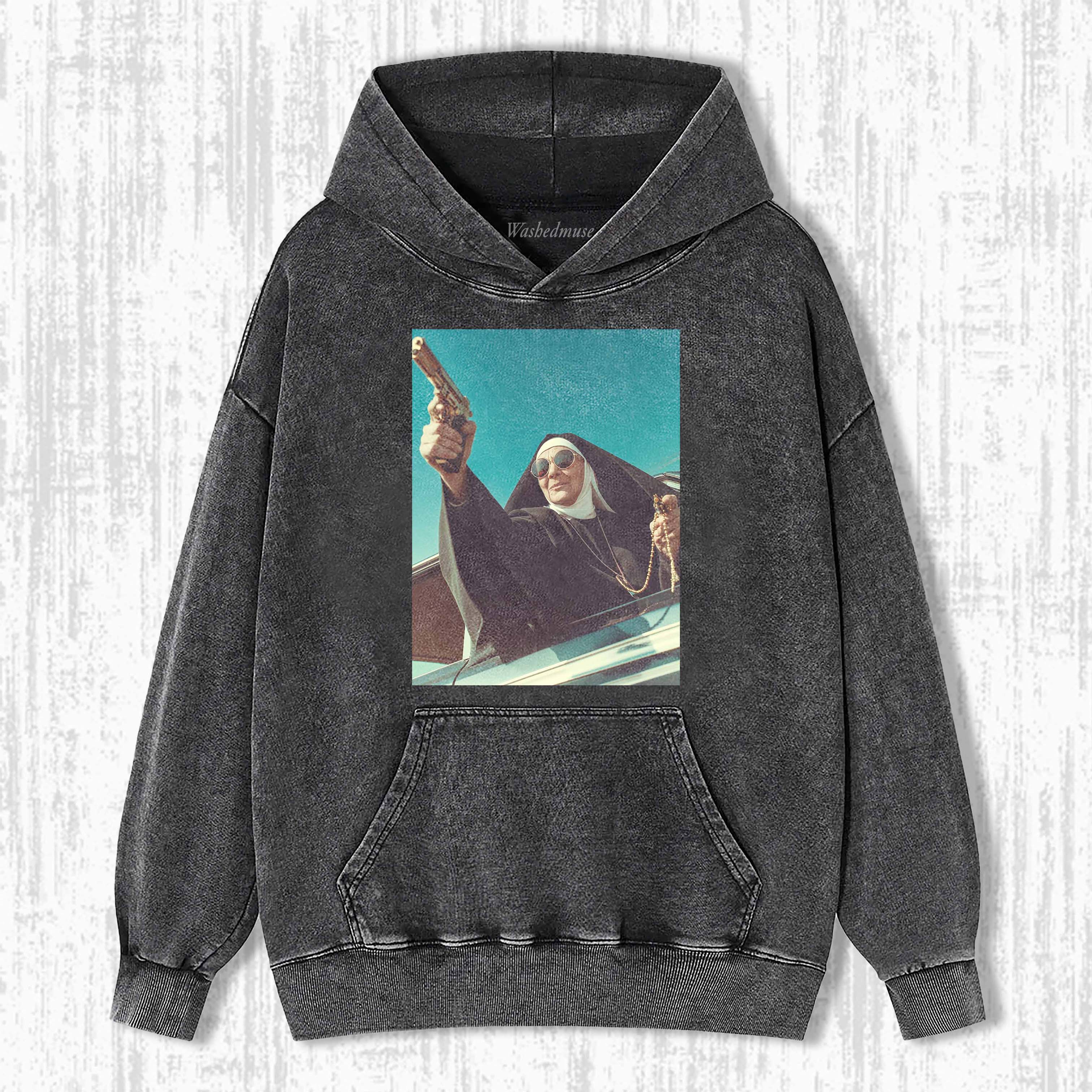 NUNS HOODIE