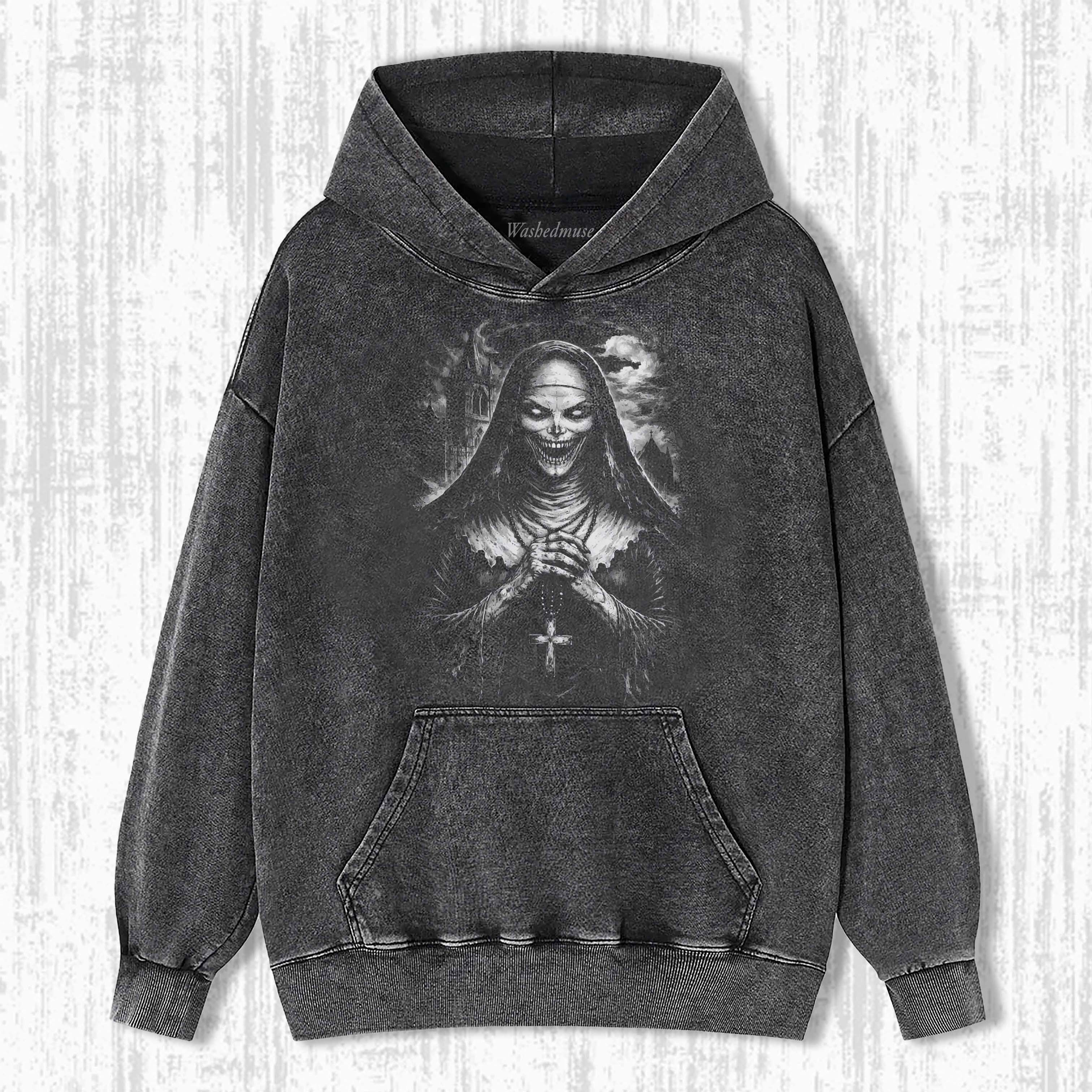 NUNS HOODIE