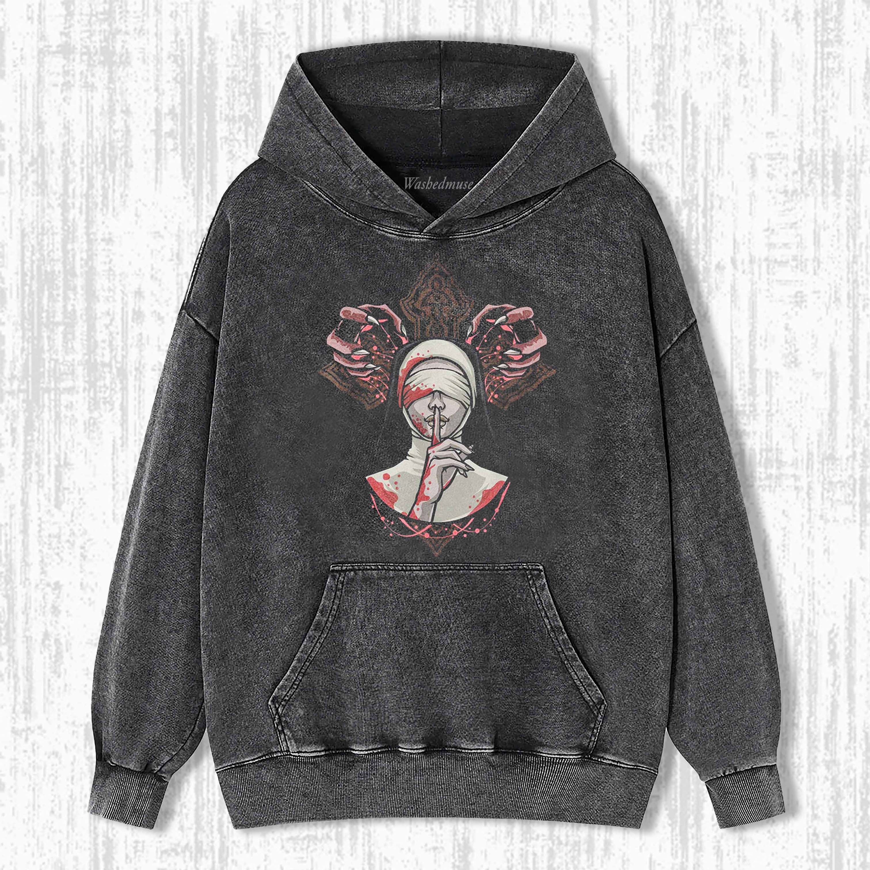 NUNS HOODIE