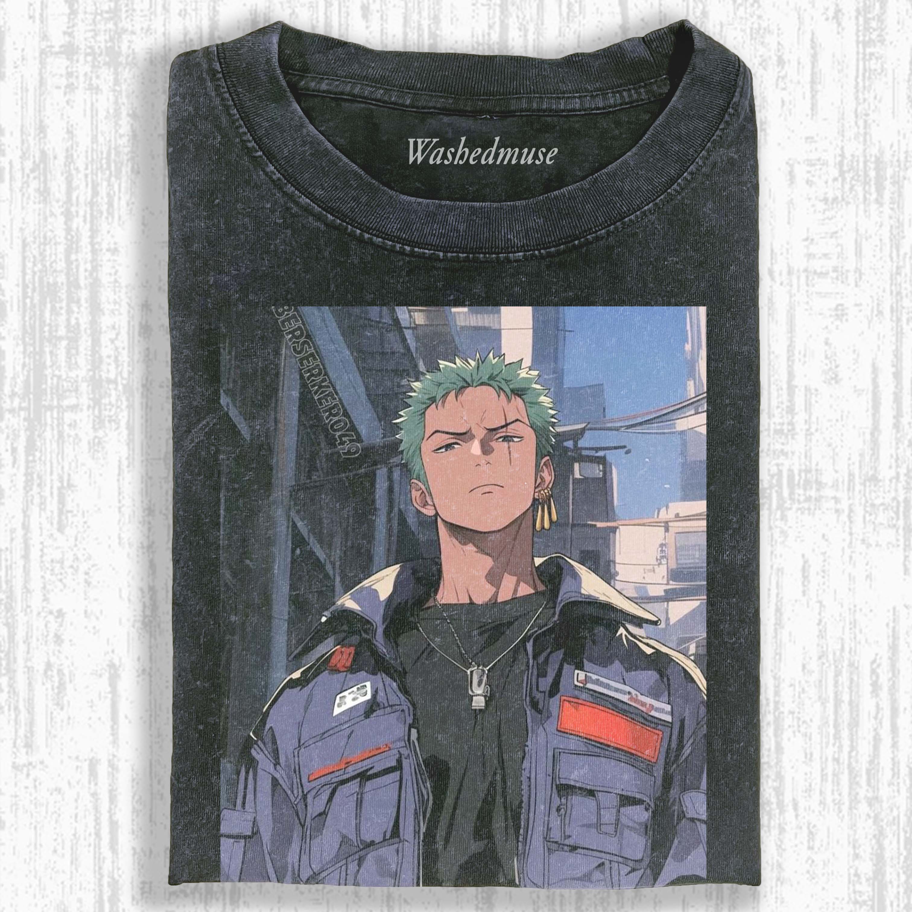 ONE PIECE T-SHIRT