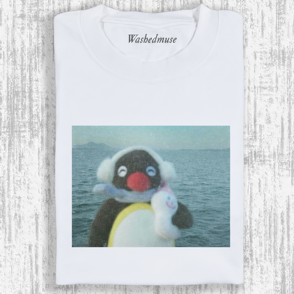 PINGU T-SHIRT