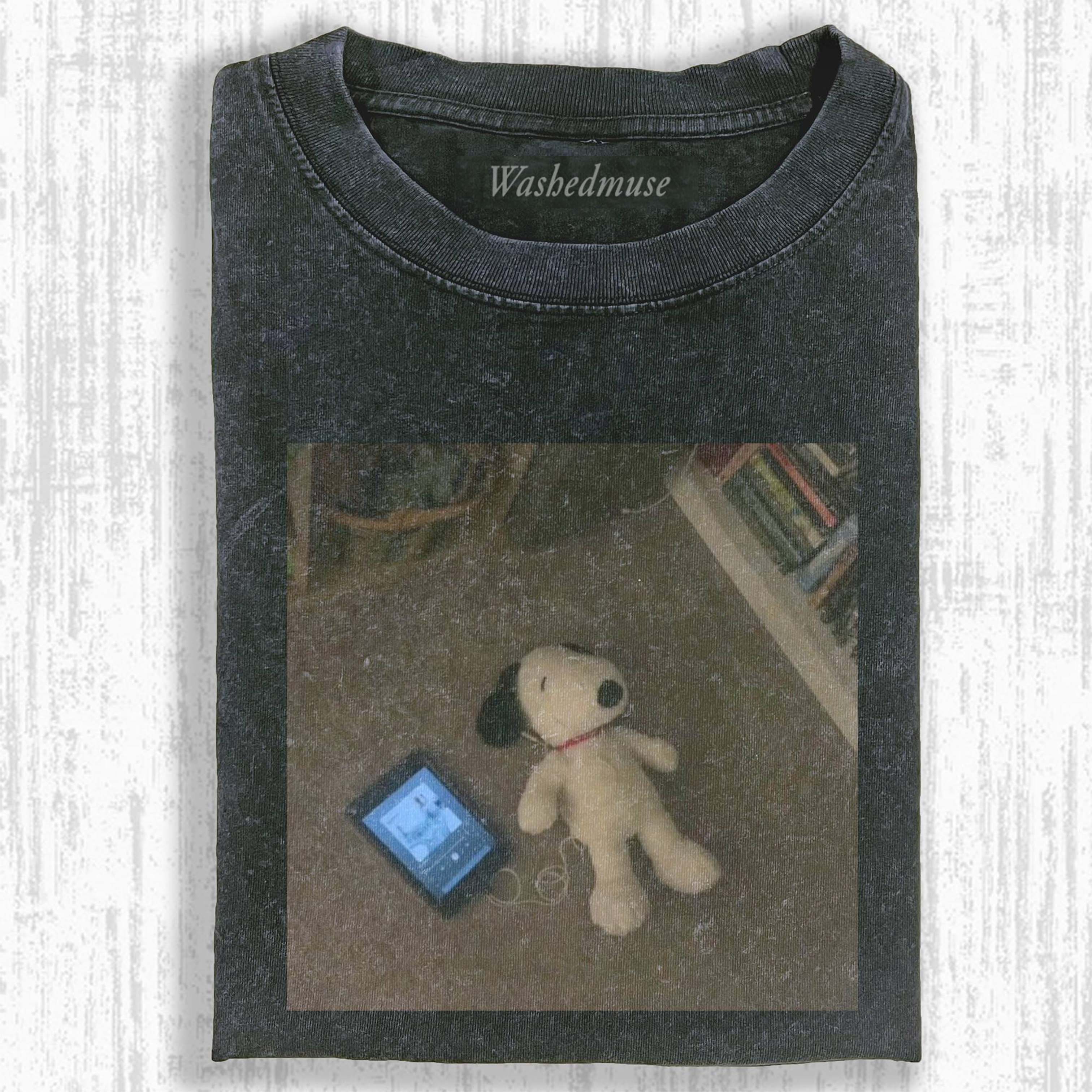 PLUSH DOLLHOUSE T-SHIRT 
