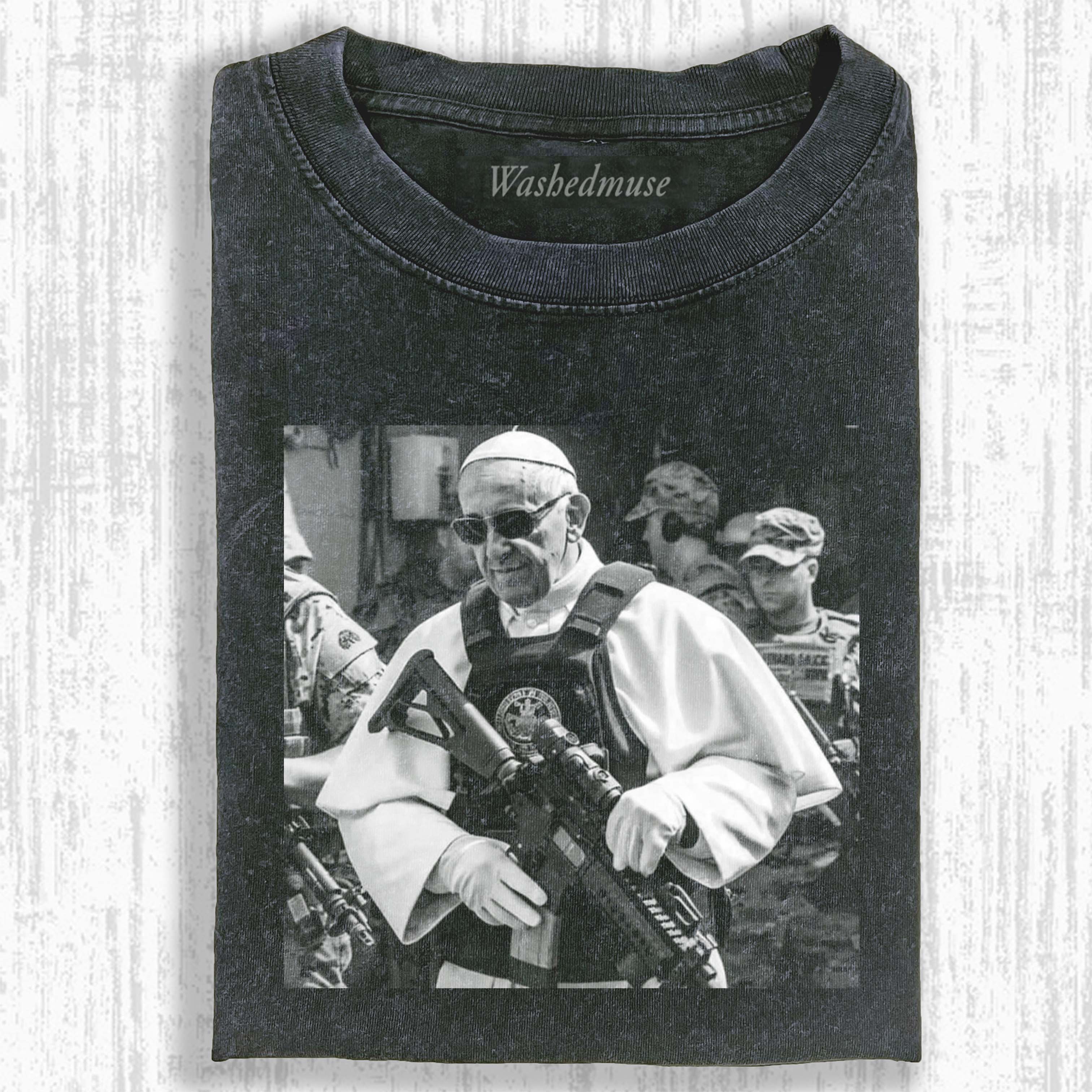 POPE T-SHIRT 