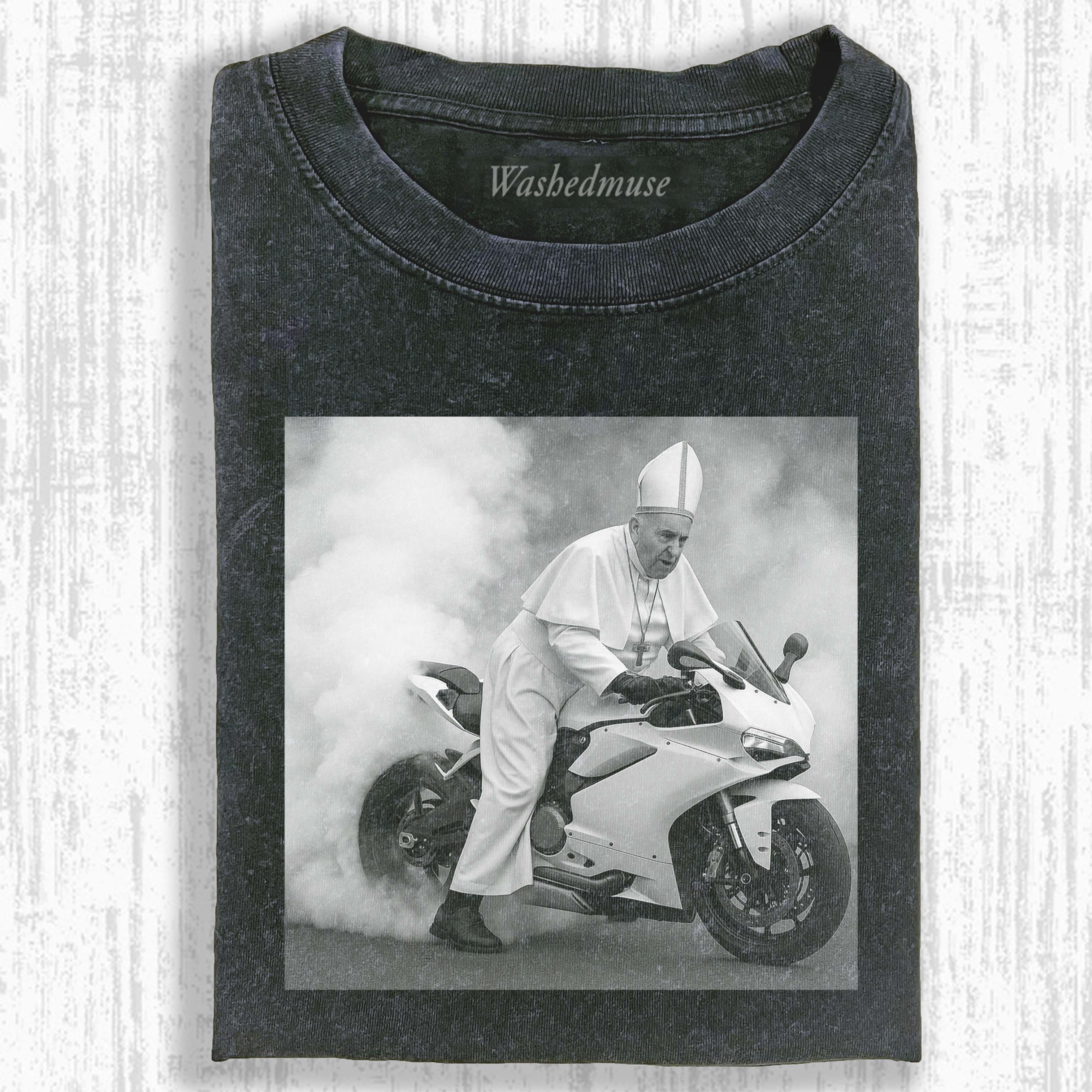 POPE T-SHIRT