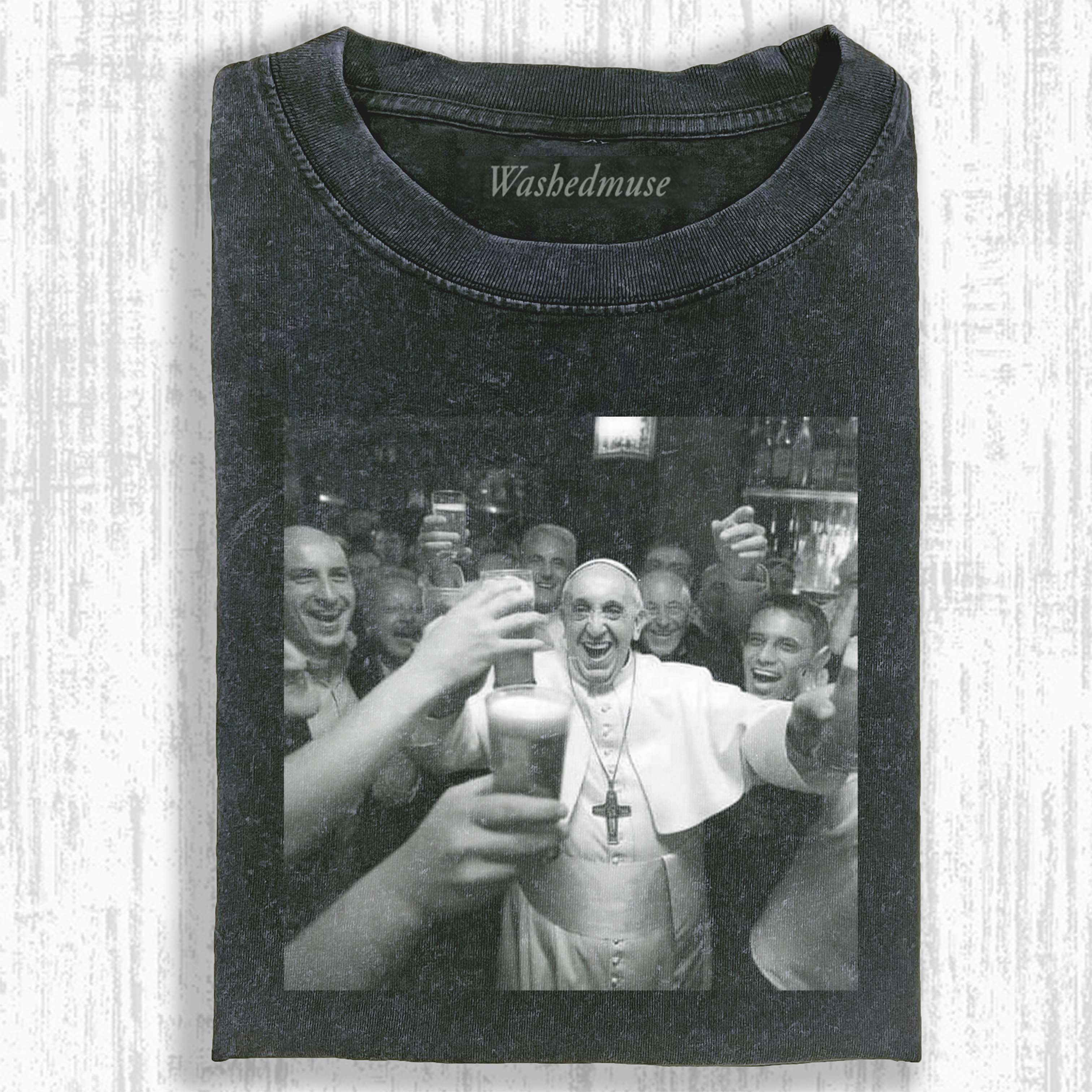 POPE T-SHIRT