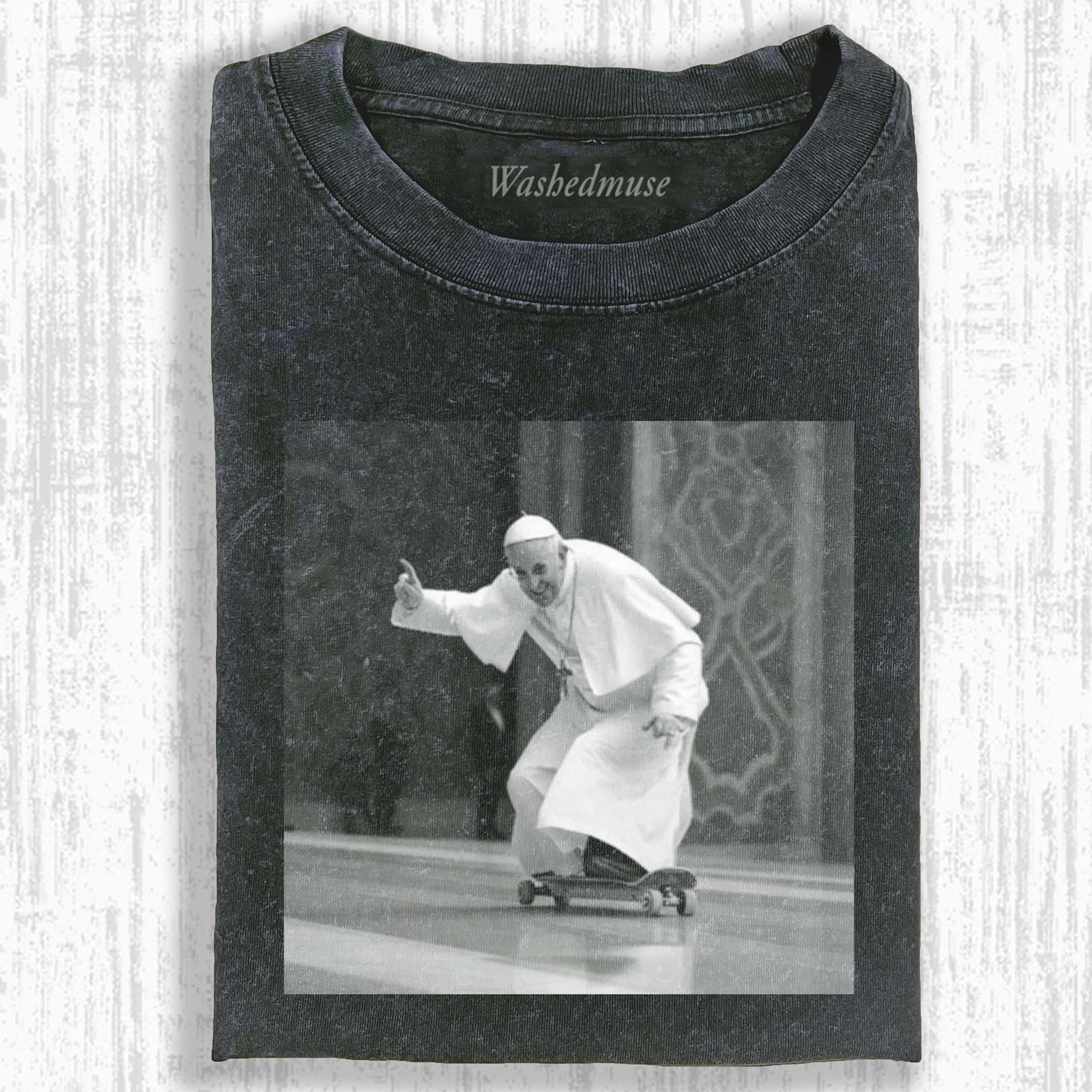 POPE T-SHIRT