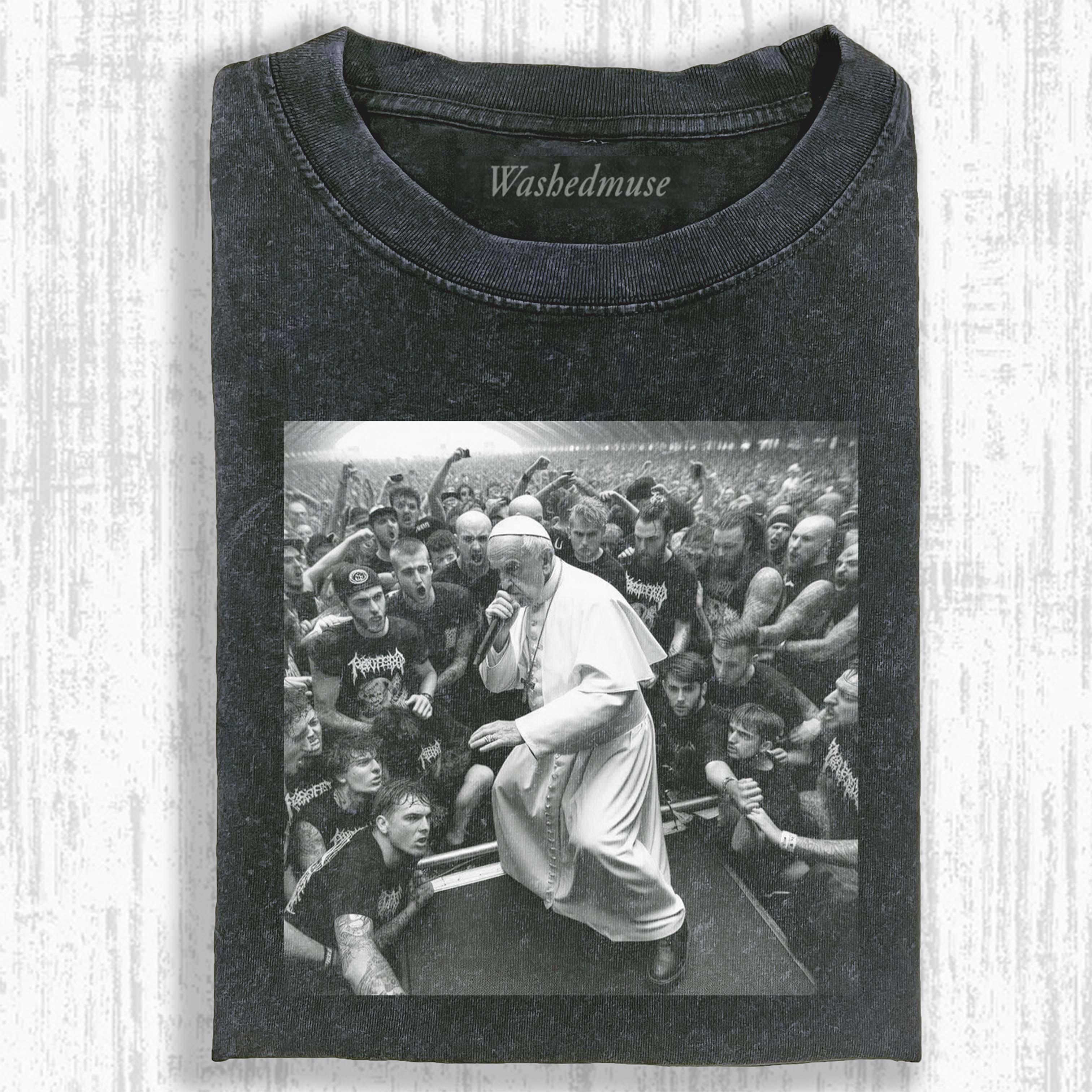 POPE T-SHIRT 