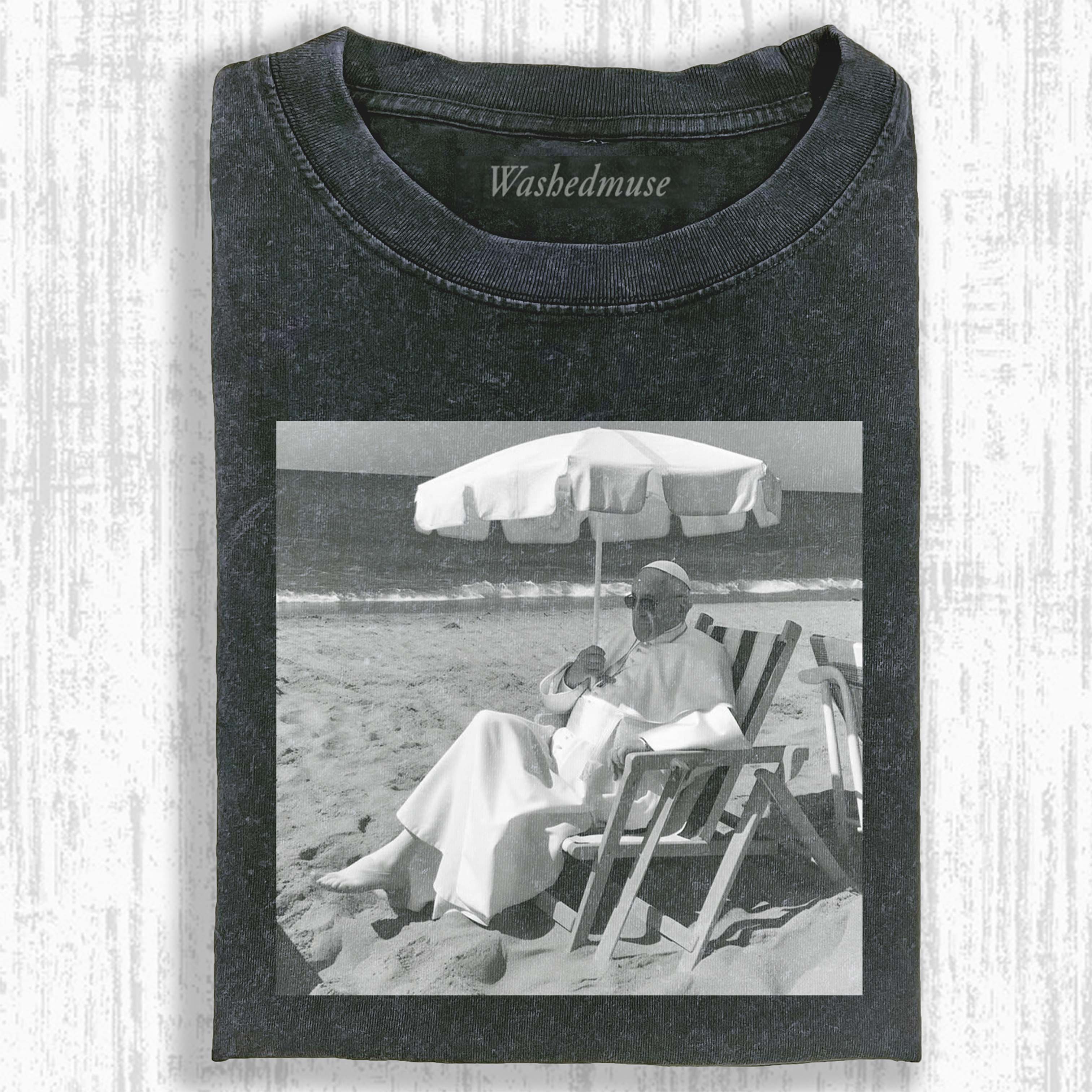 POPE T-SHIRT