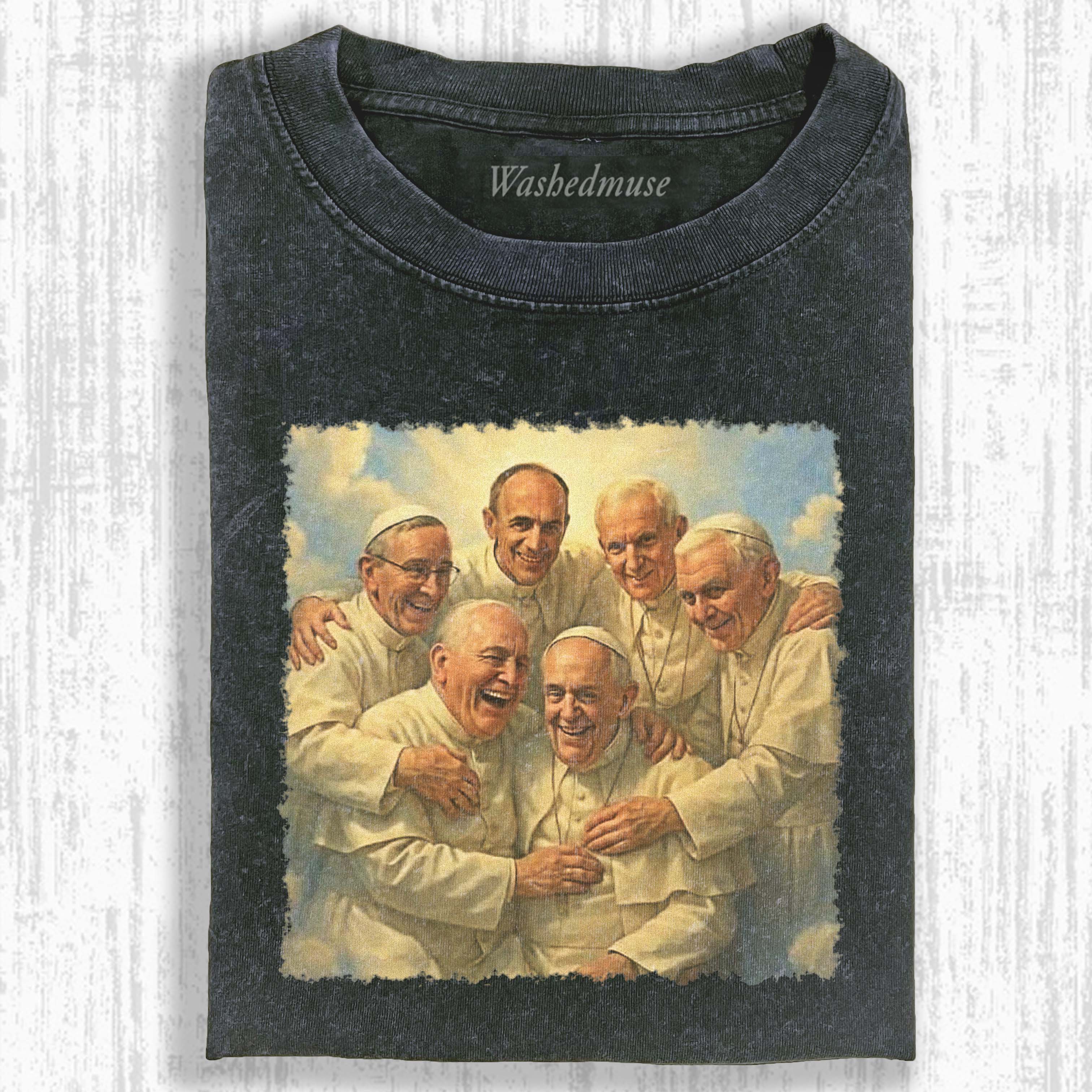 POPE T-SHIRT