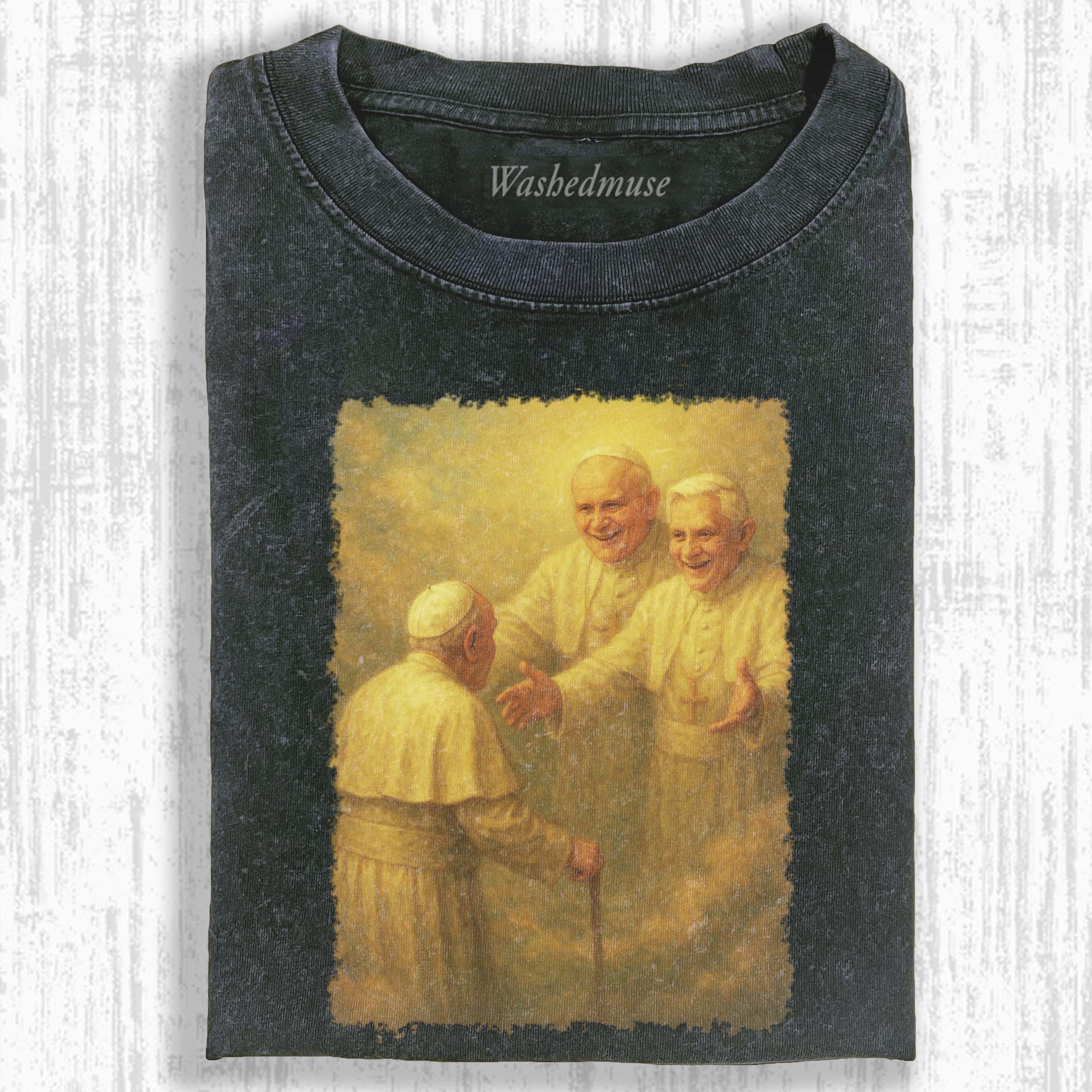 POPE T-SHIRT
