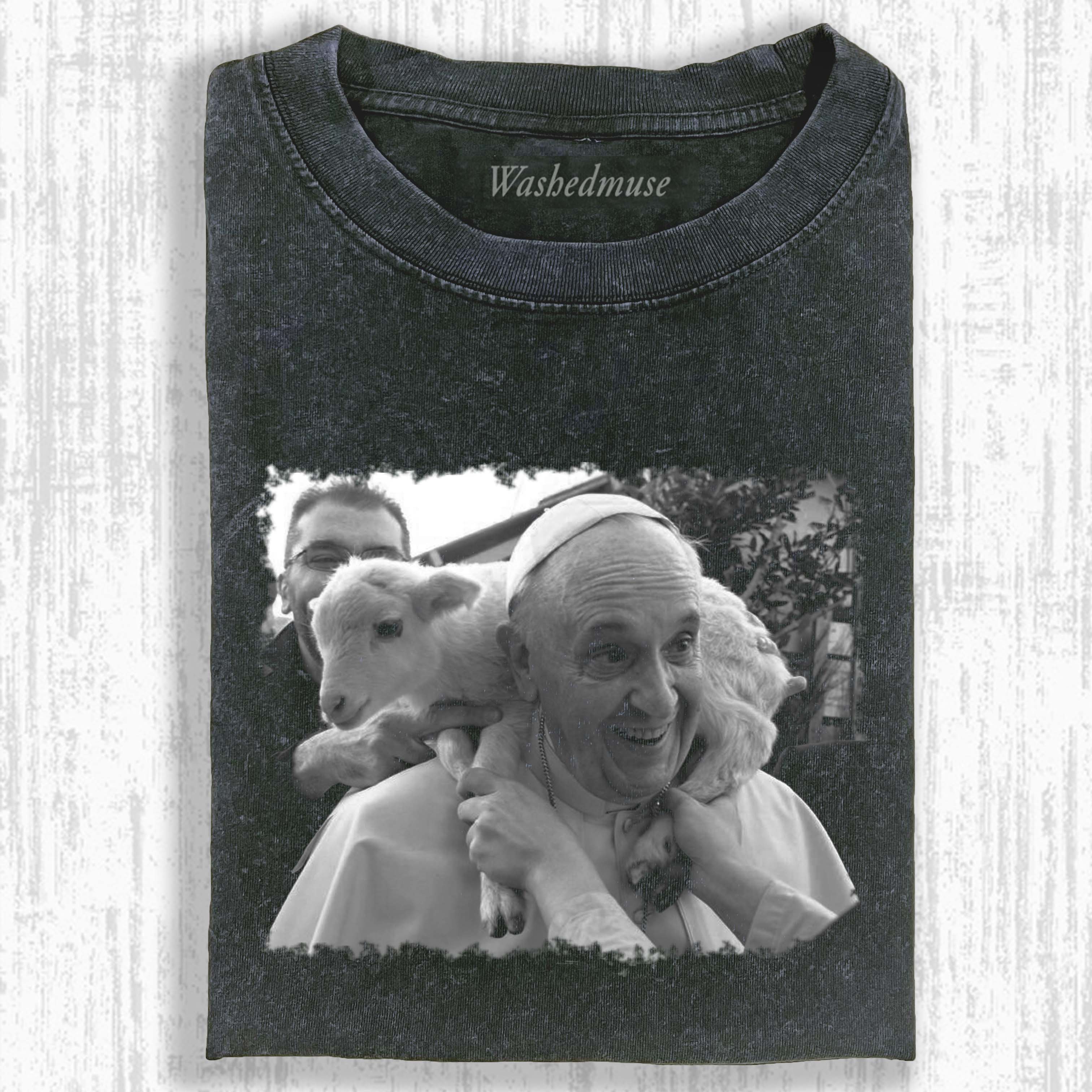 POPE T-SHIRT
