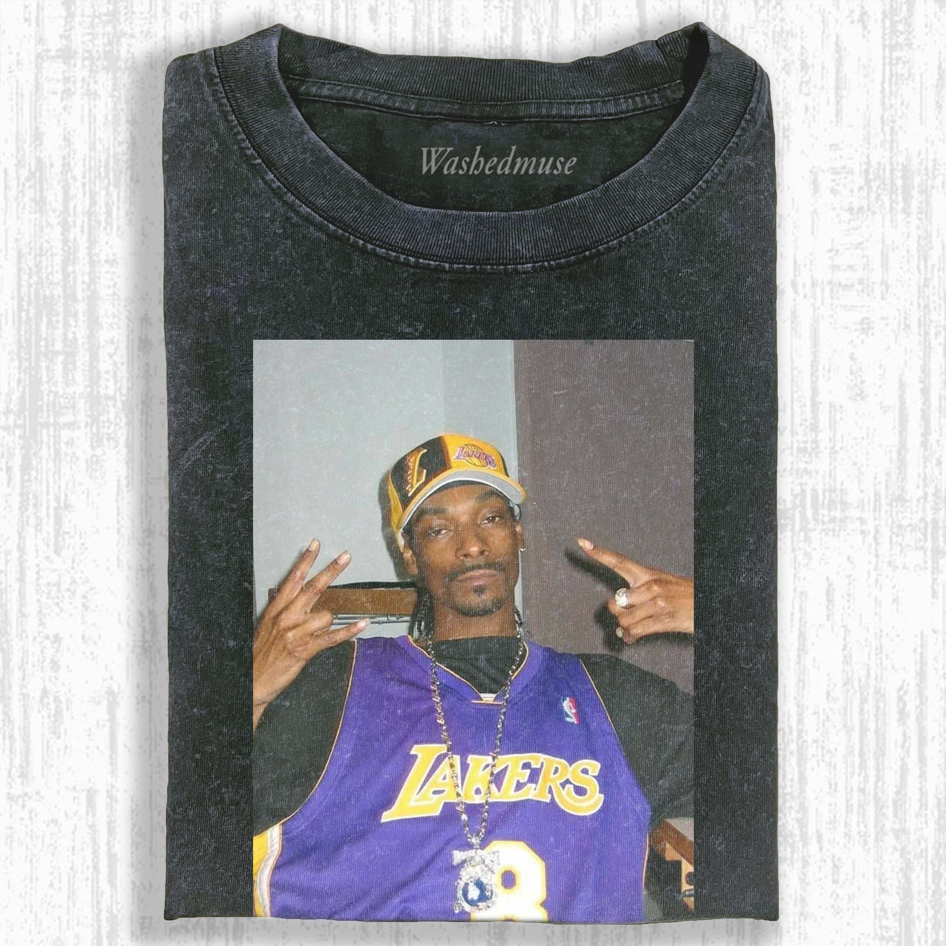 BIG SNOOP T-SHIRT