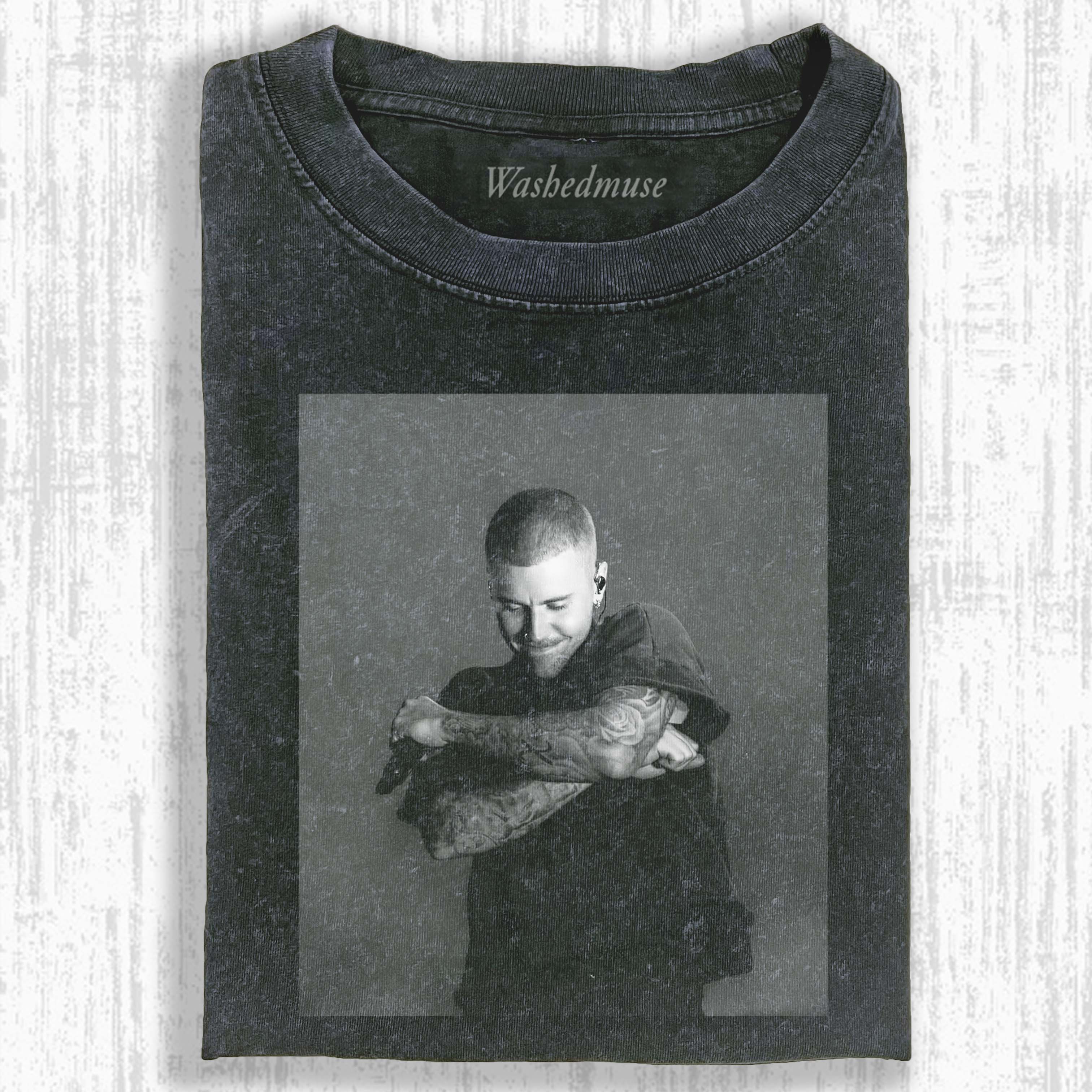 QUIET SHYNESS T-SHIRT